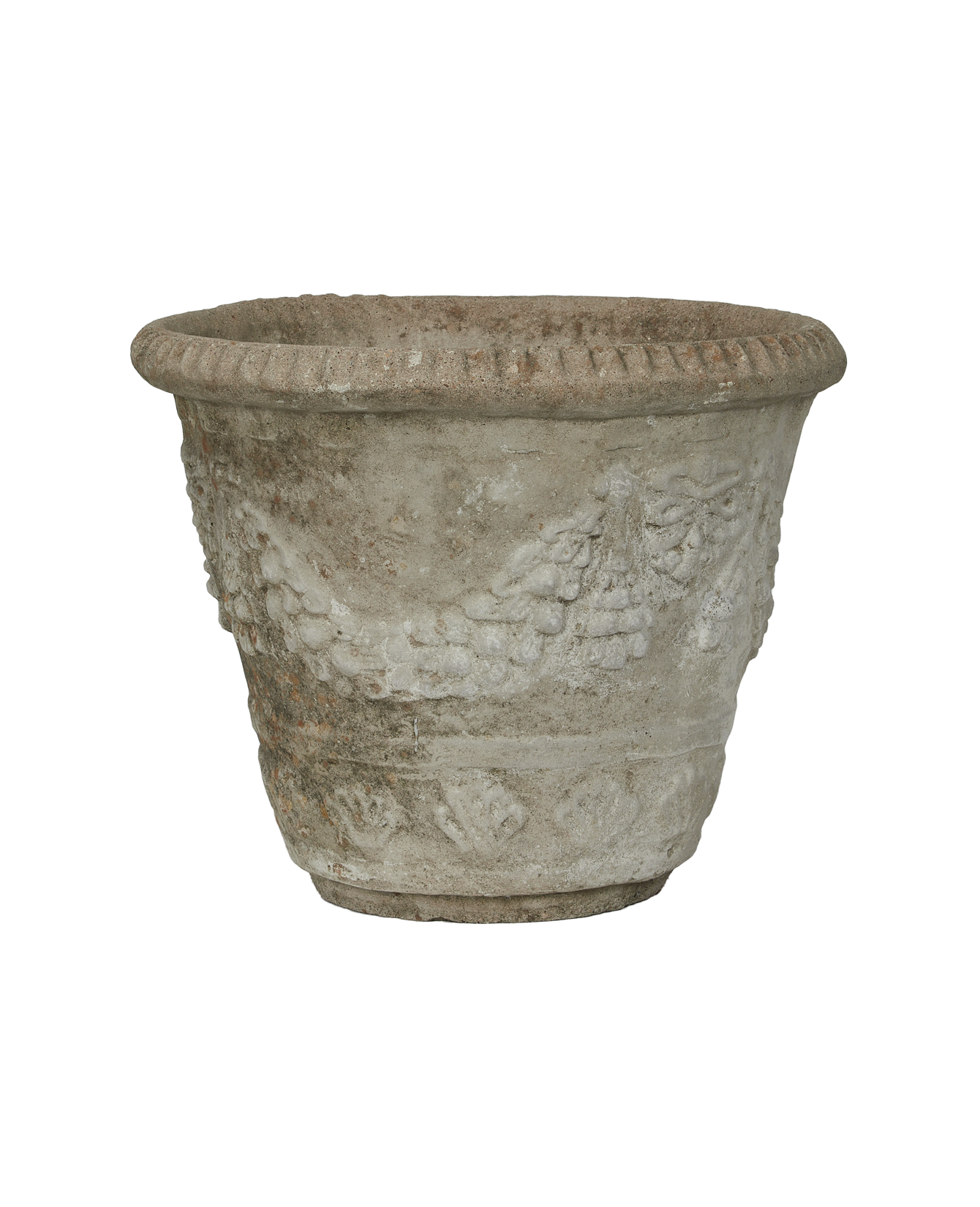 Olive Ateliers - Cement Planter - Garland