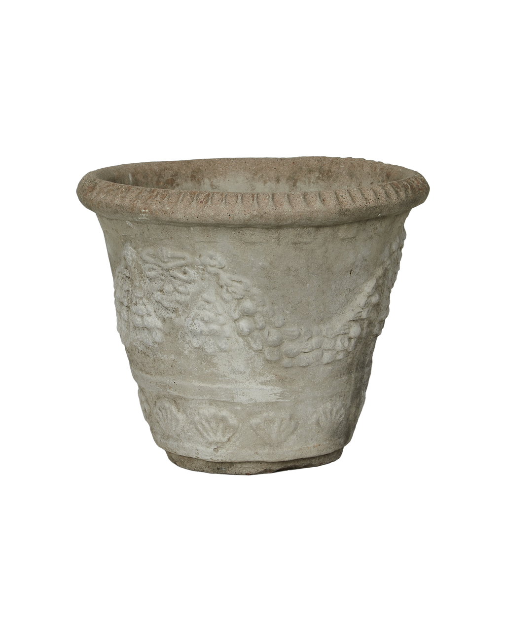 Olive Ateliers - Cement Planter - Garland
