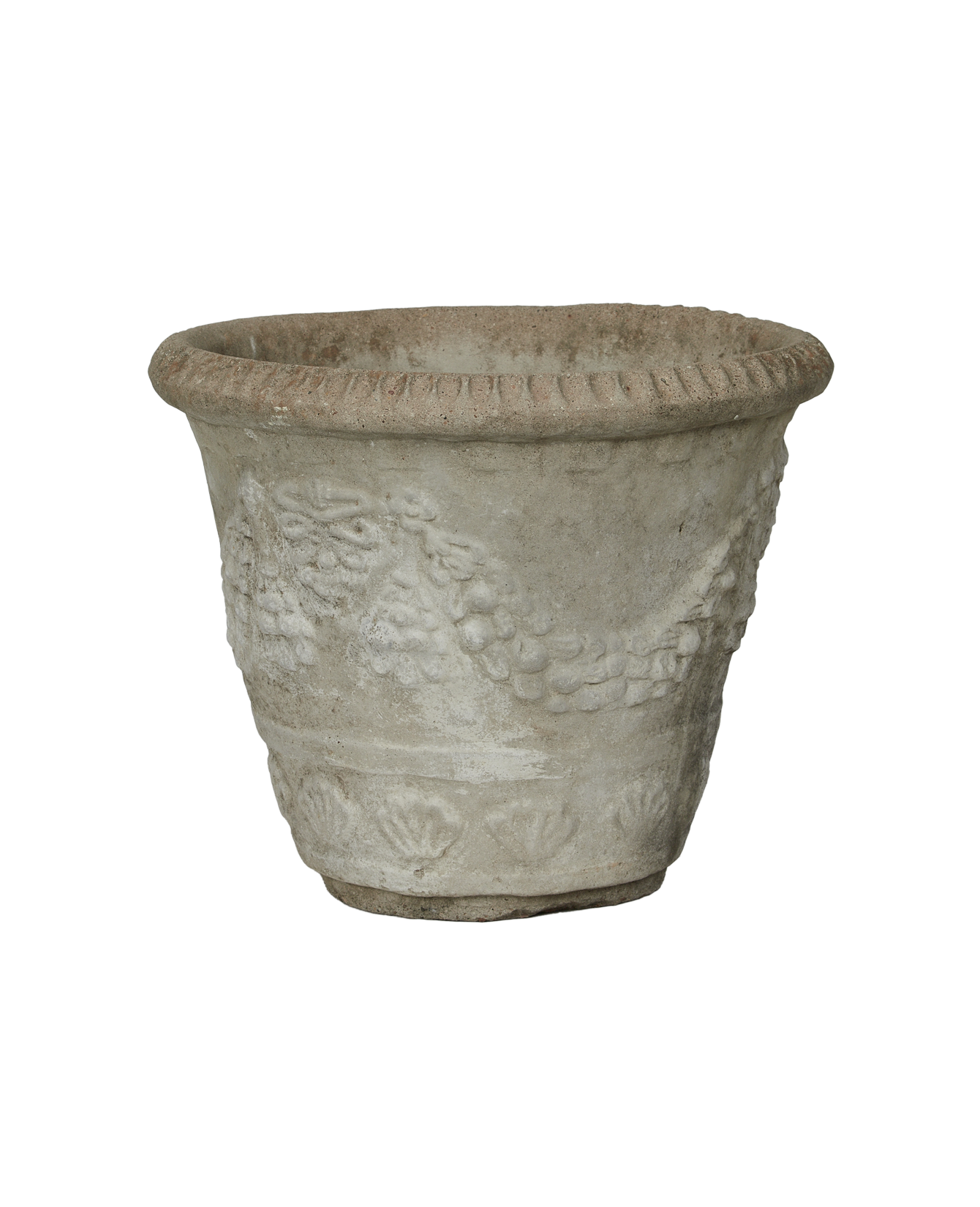 Olive Ateliers - Cement Planter - Garland