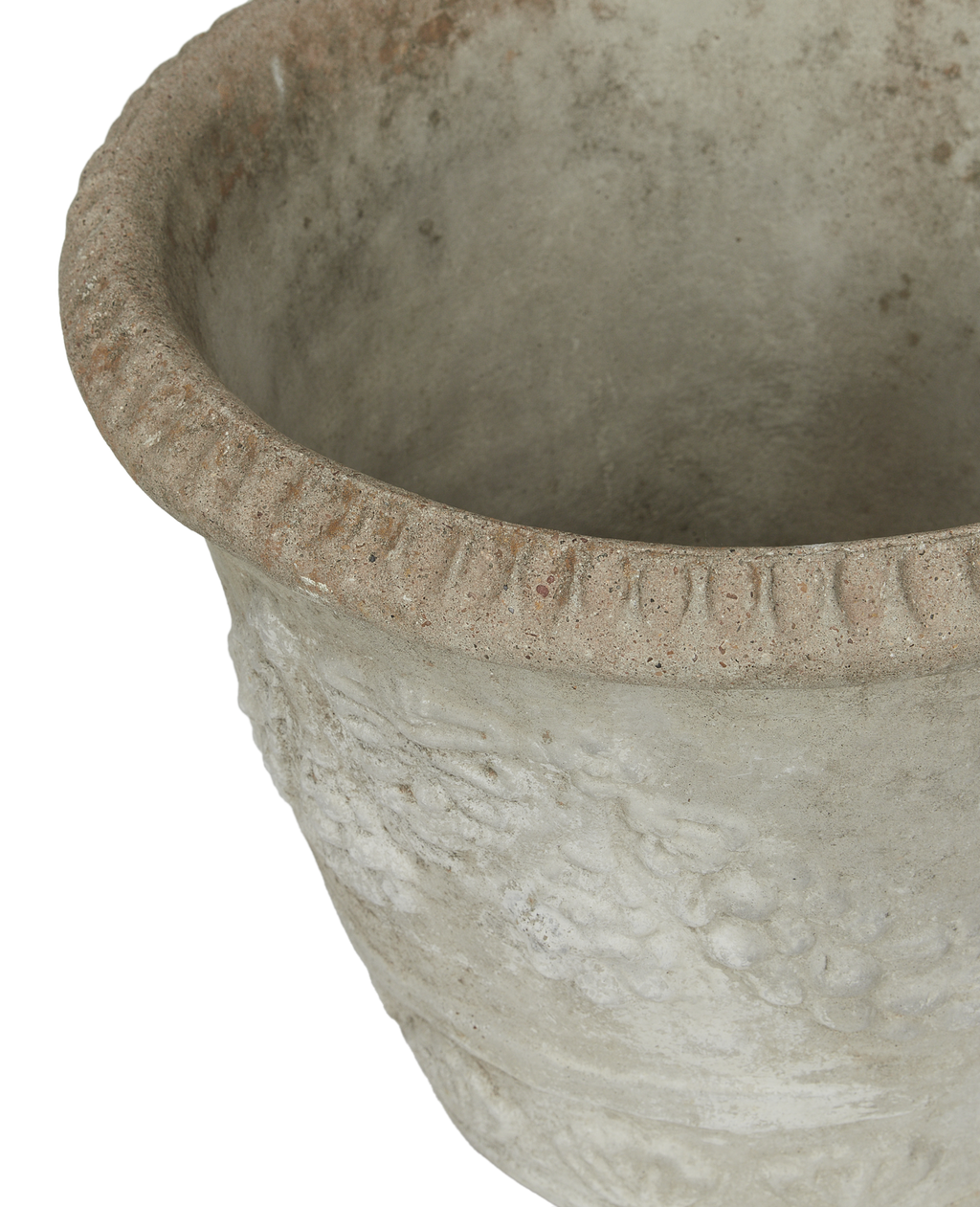 Olive Ateliers - Cement Planter - Garland