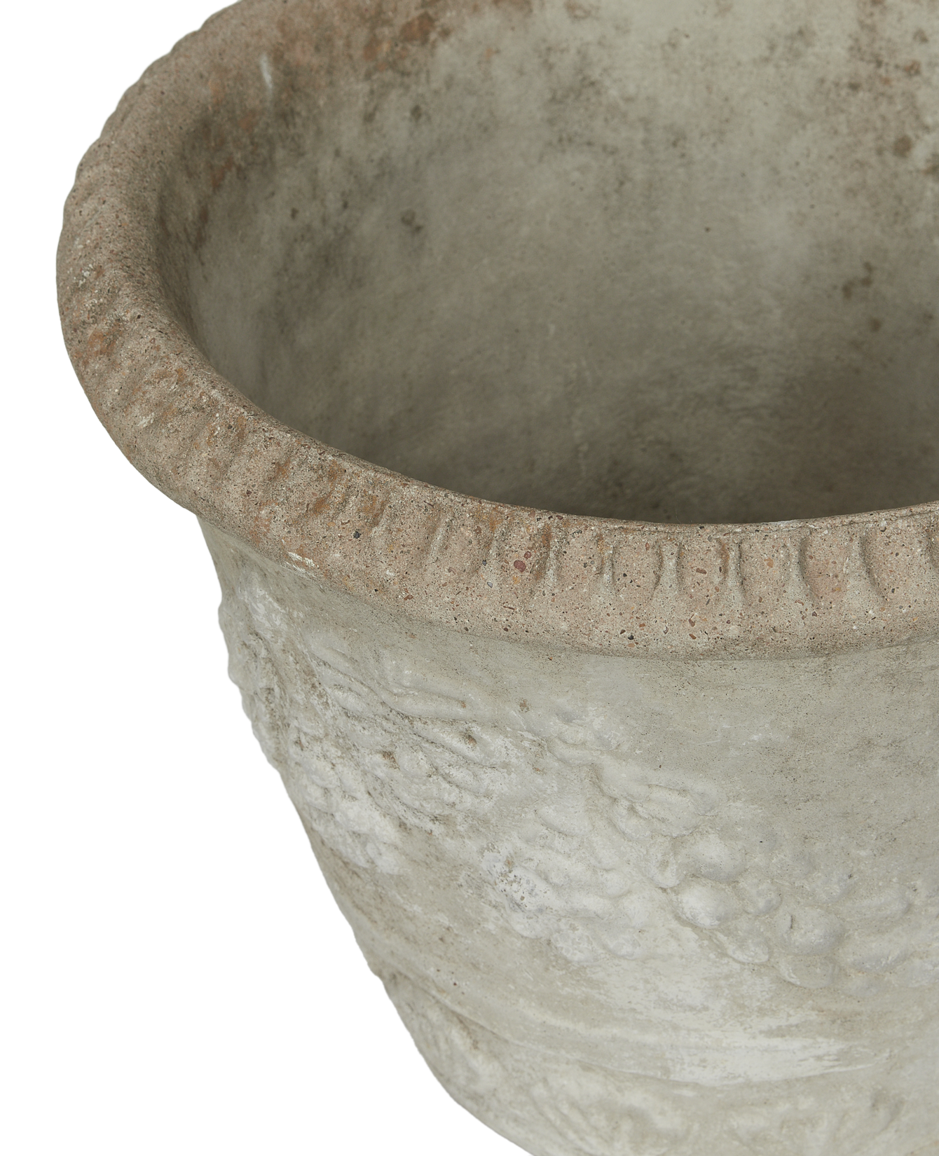 Olive Ateliers - Cement Planter - Garland