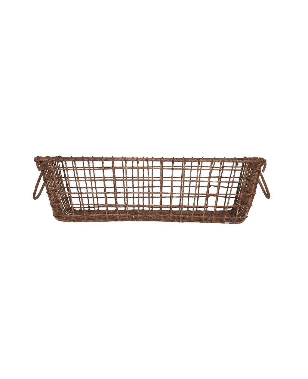 Olive Ateliers - Oyster Wire Basket