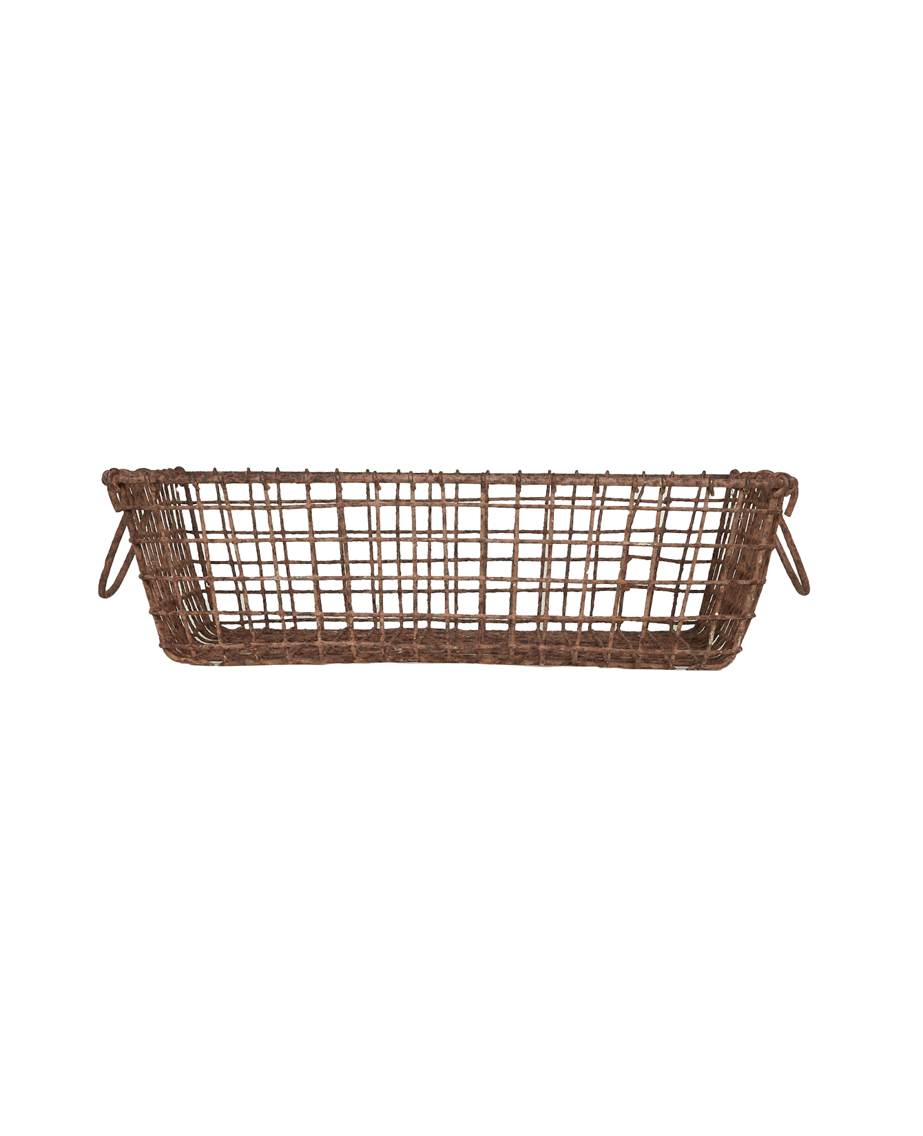 Olive Ateliers - Oyster Wire Basket