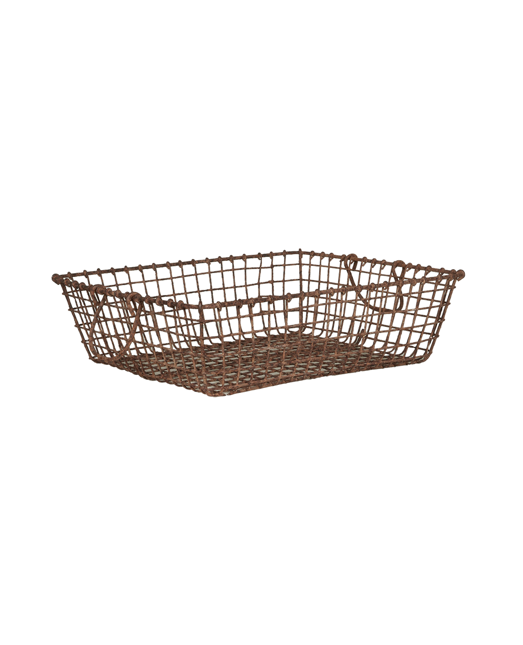 Olive Ateliers - Oyster Wire Basket