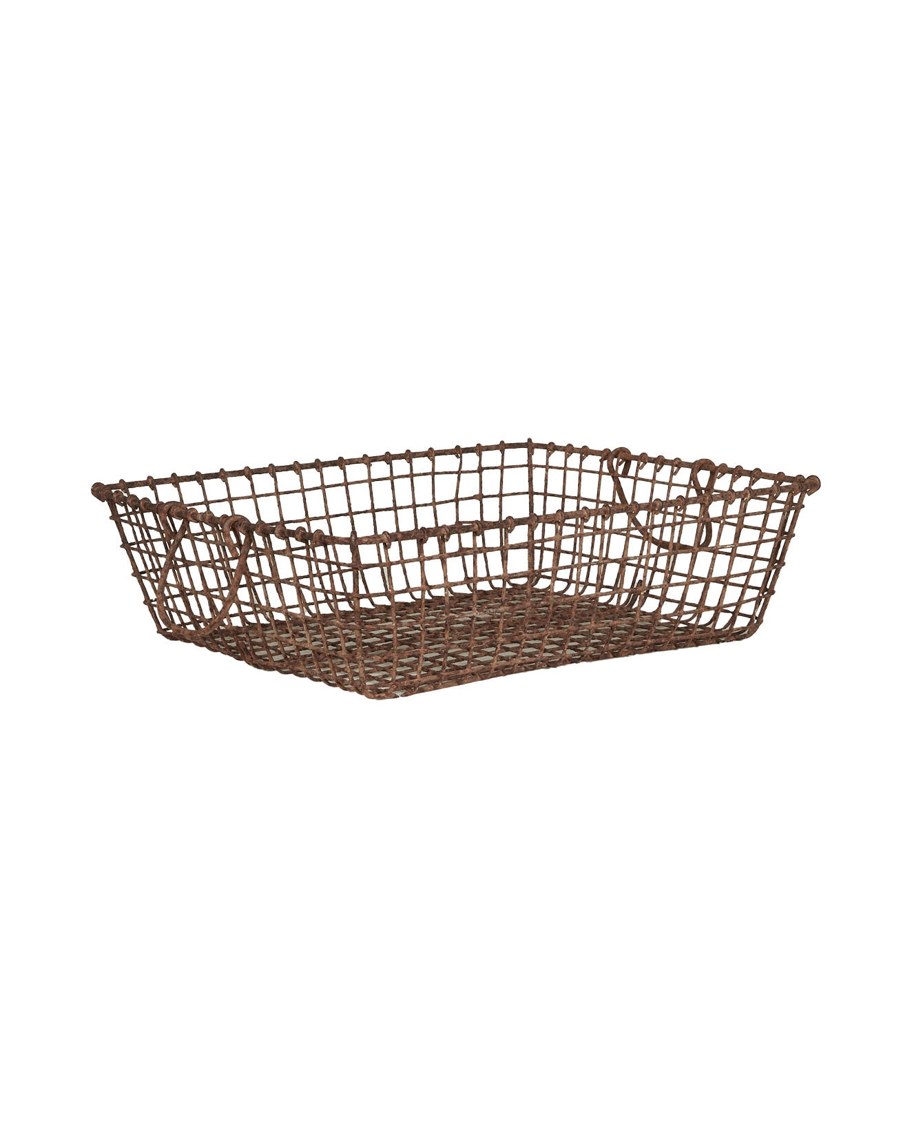 Olive Ateliers - Oyster Wire Basket