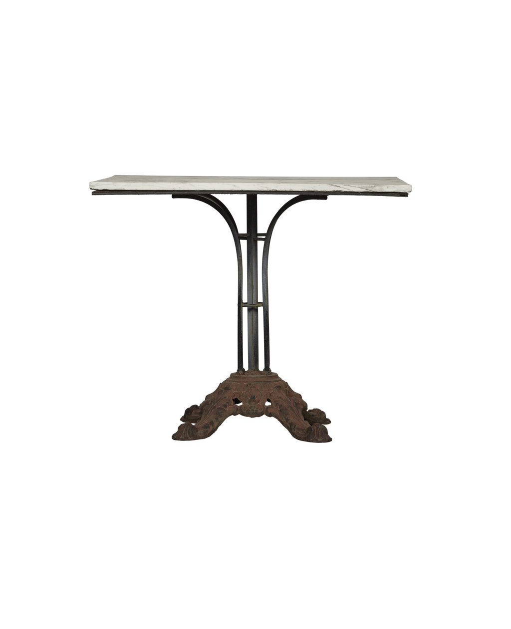 Olive Ateliers - Marble Bistro Dining Table - Square