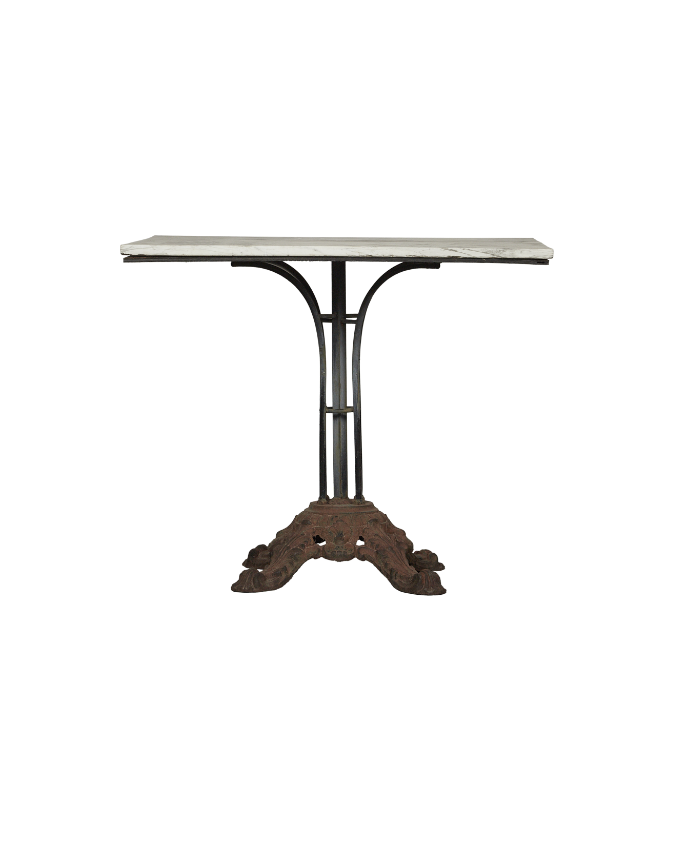 Olive Ateliers - Marble Bistro Dining Table - Square