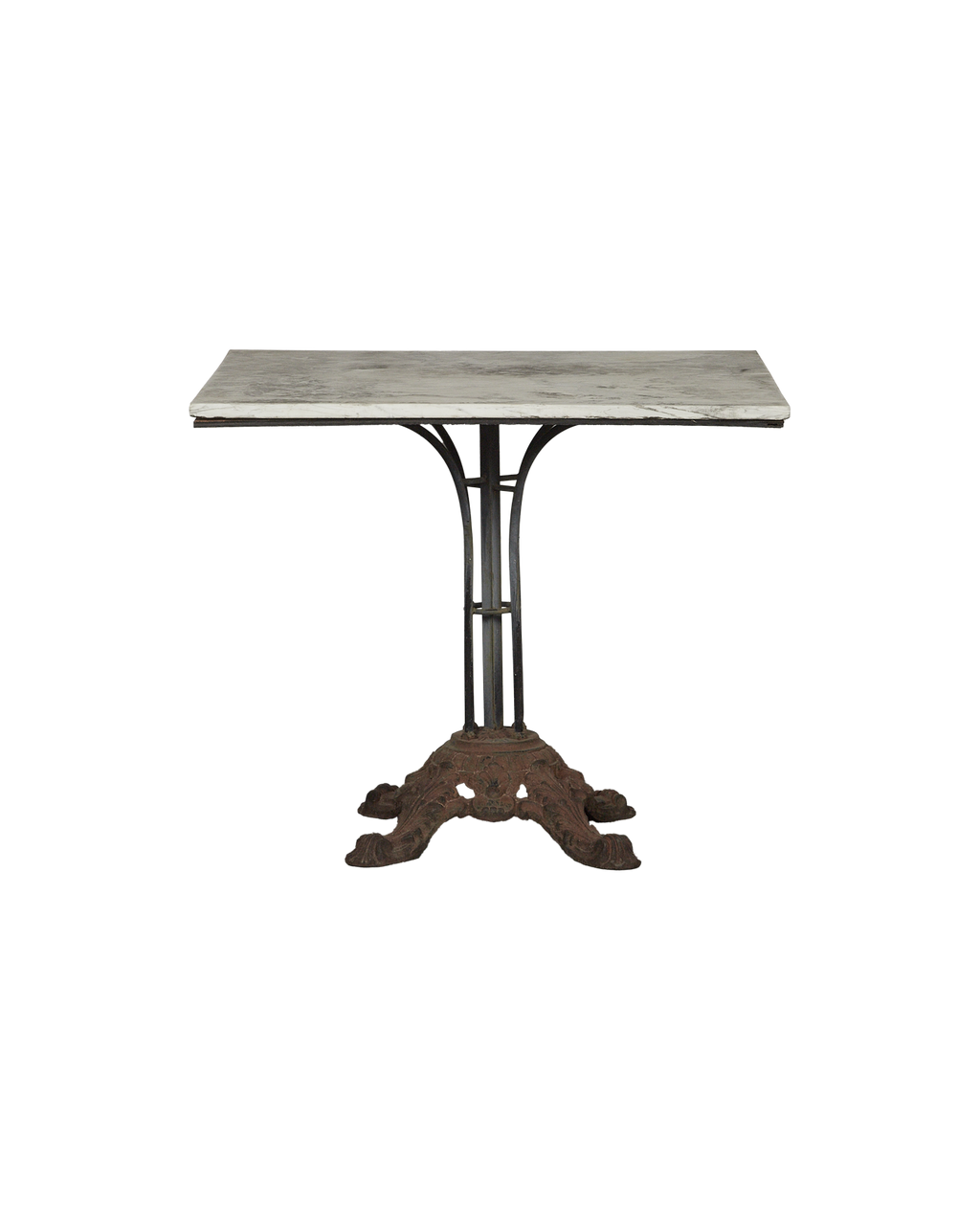 Olive Ateliers - Marble Bistro Dining Table - Square