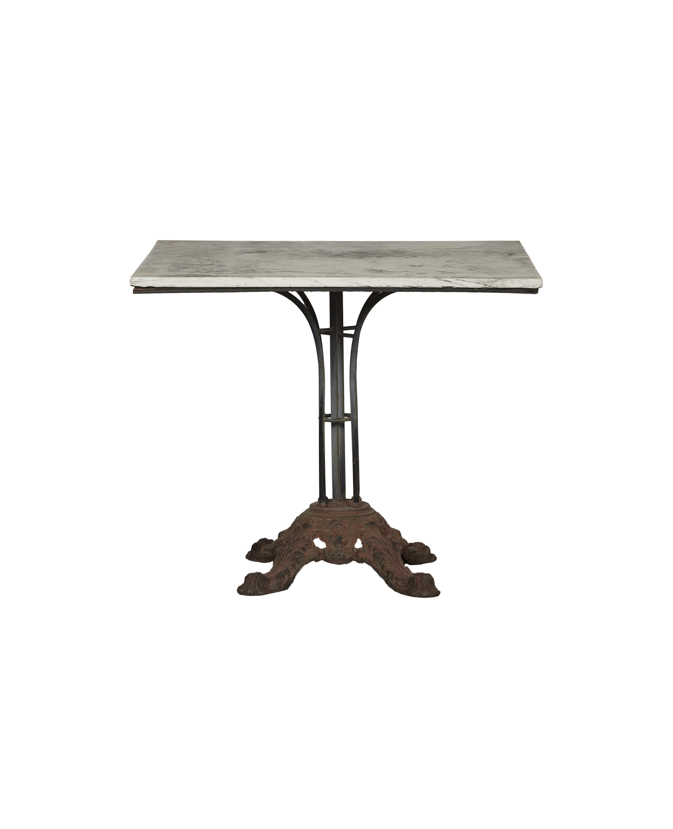 Olive Ateliers - Marble Bistro Dining Table - Square