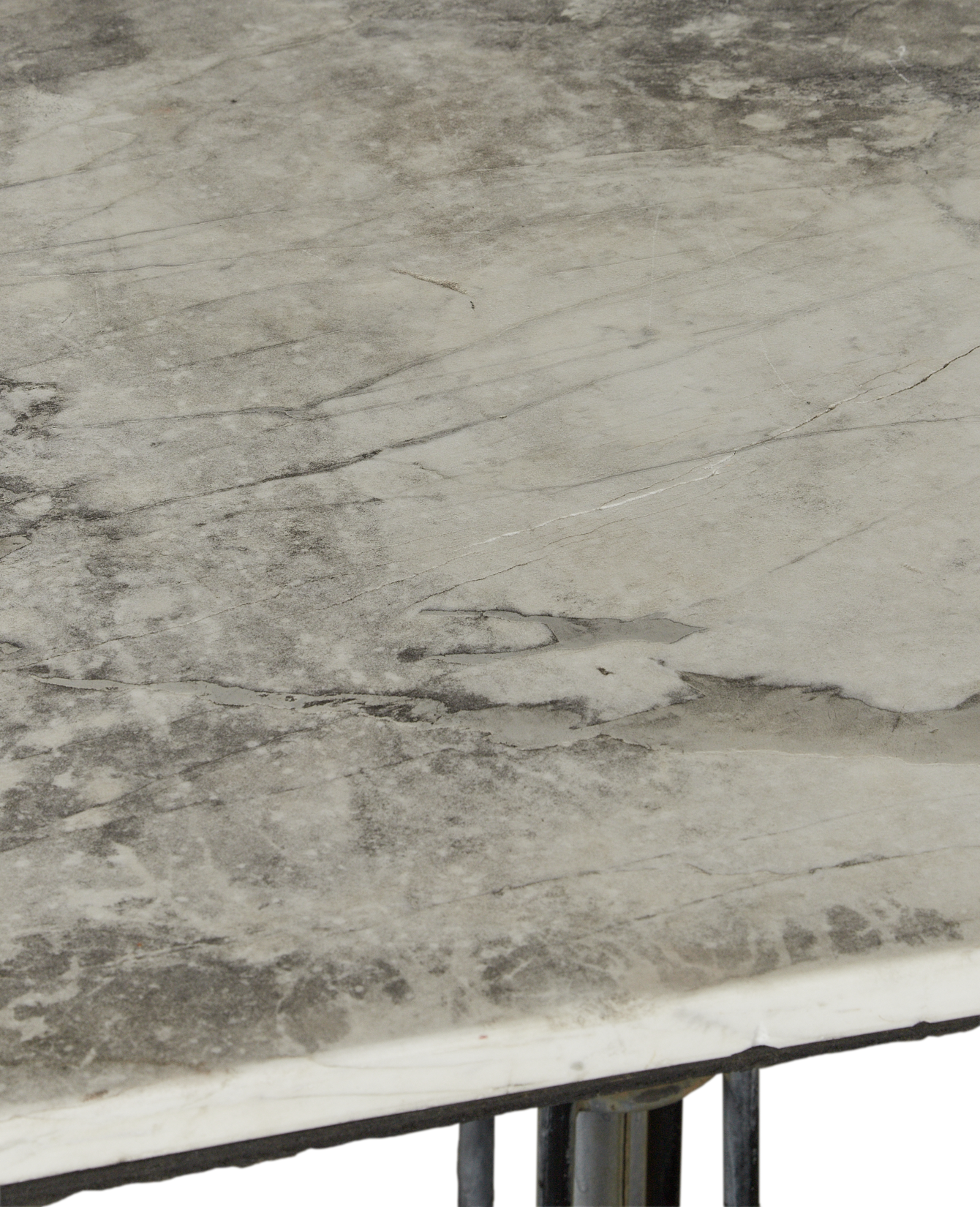 Olive Ateliers - Marble Bistro Dining Table - Square