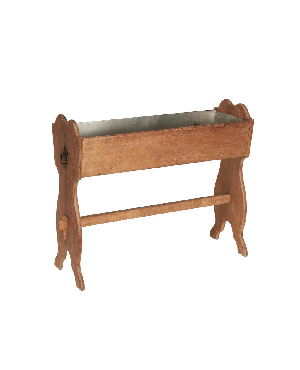 Olive Ateliers - Wood Planter Box