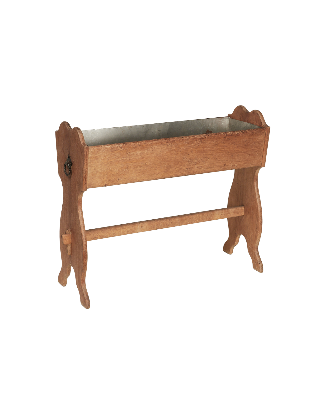 Olive Ateliers - Wood Planter Box