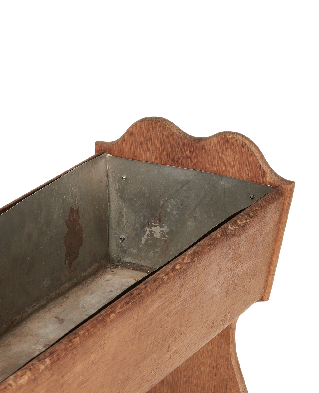 Olive Ateliers - Wood Planter Box
