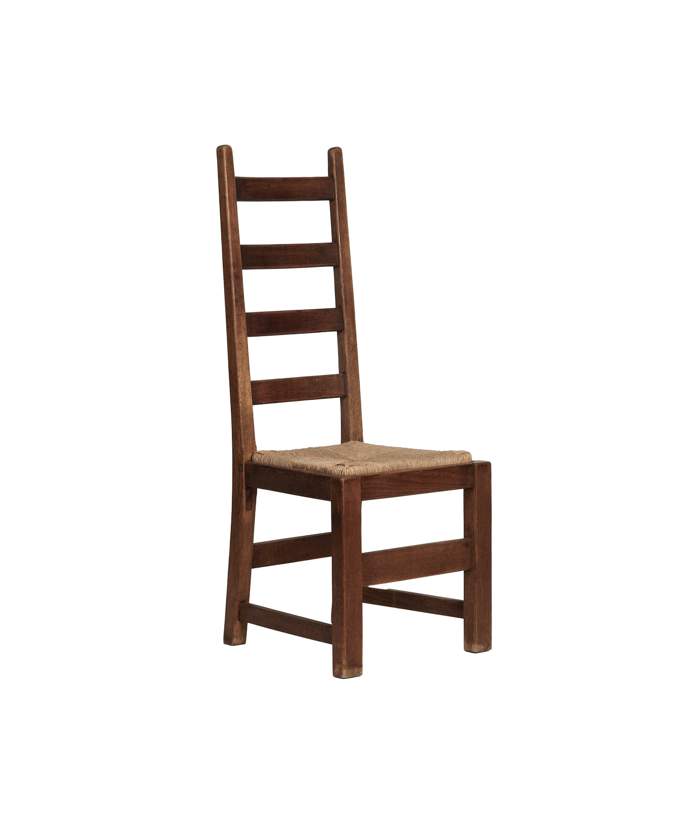 Olive Ateliers - Rush Chair - Tall Back
