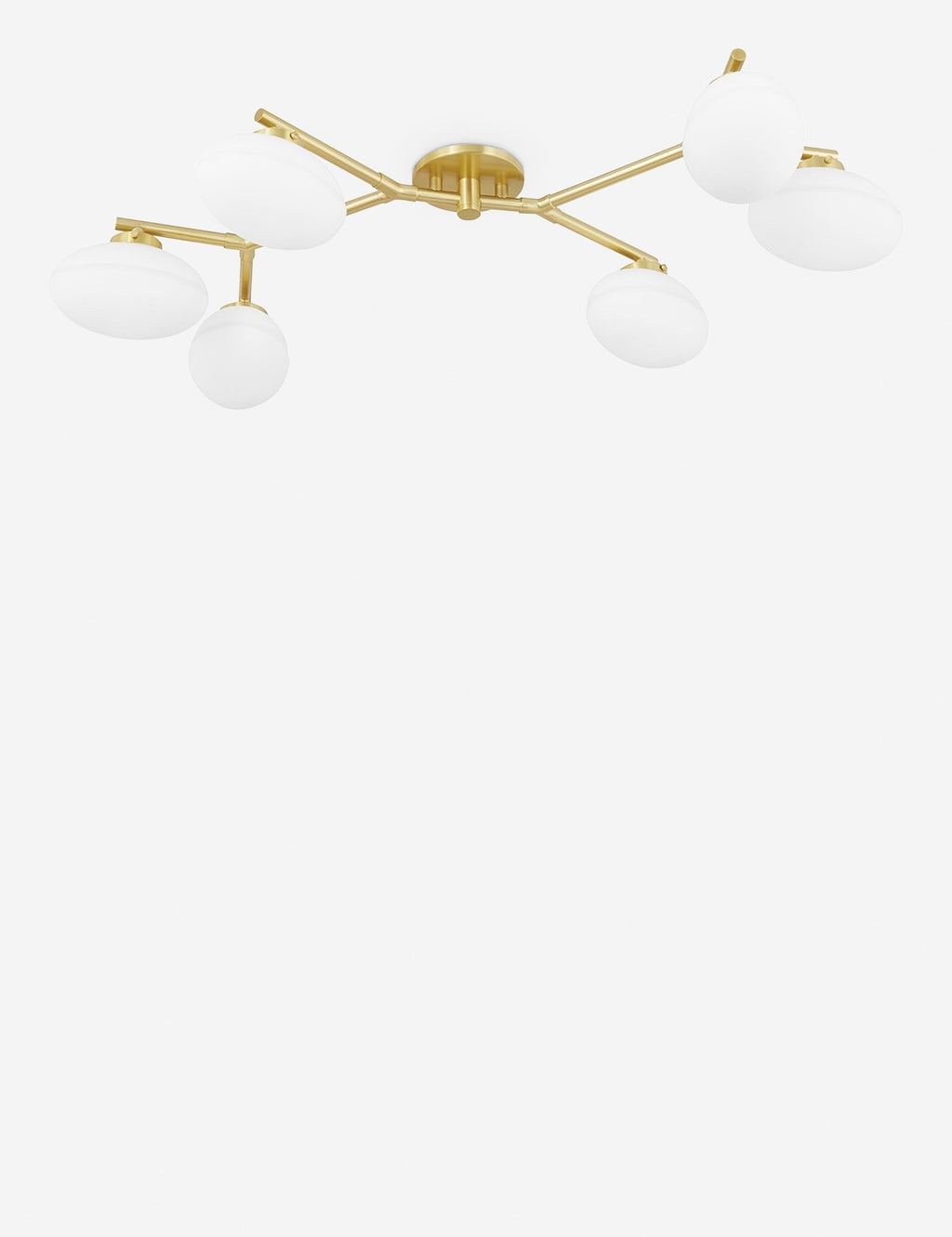 Lulu and Georgia - Solange Semi - Flush Mount Light
