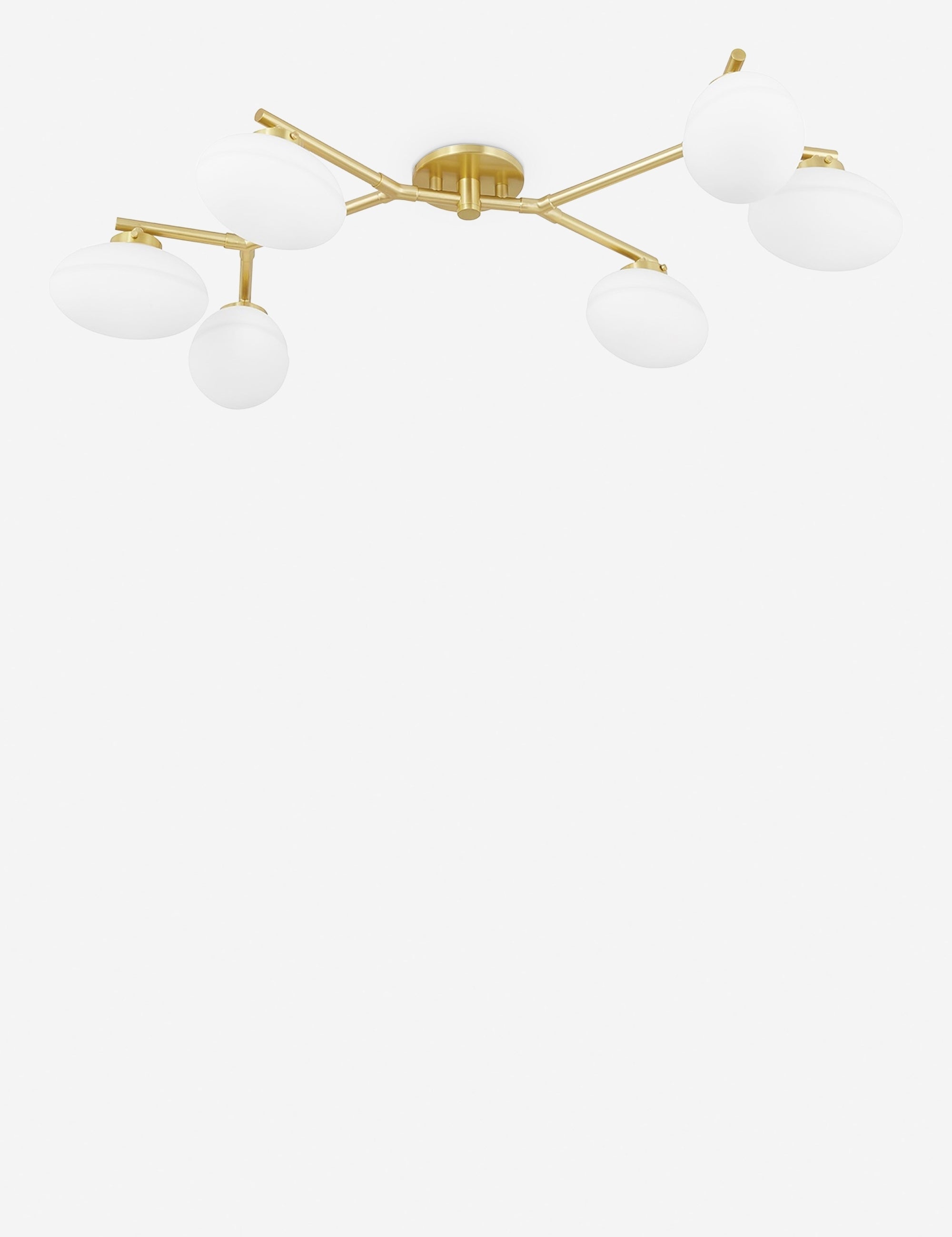 Lulu and Georgia - Solange Semi - Flush Mount Light