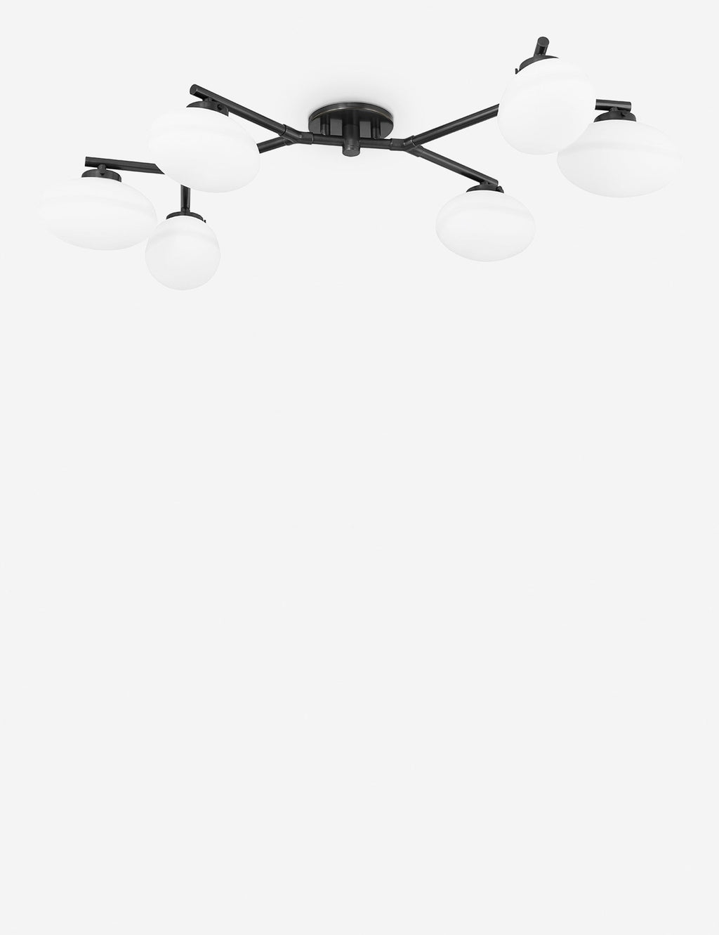 Lulu and Georgia - Solange Semi - Flush Mount Light