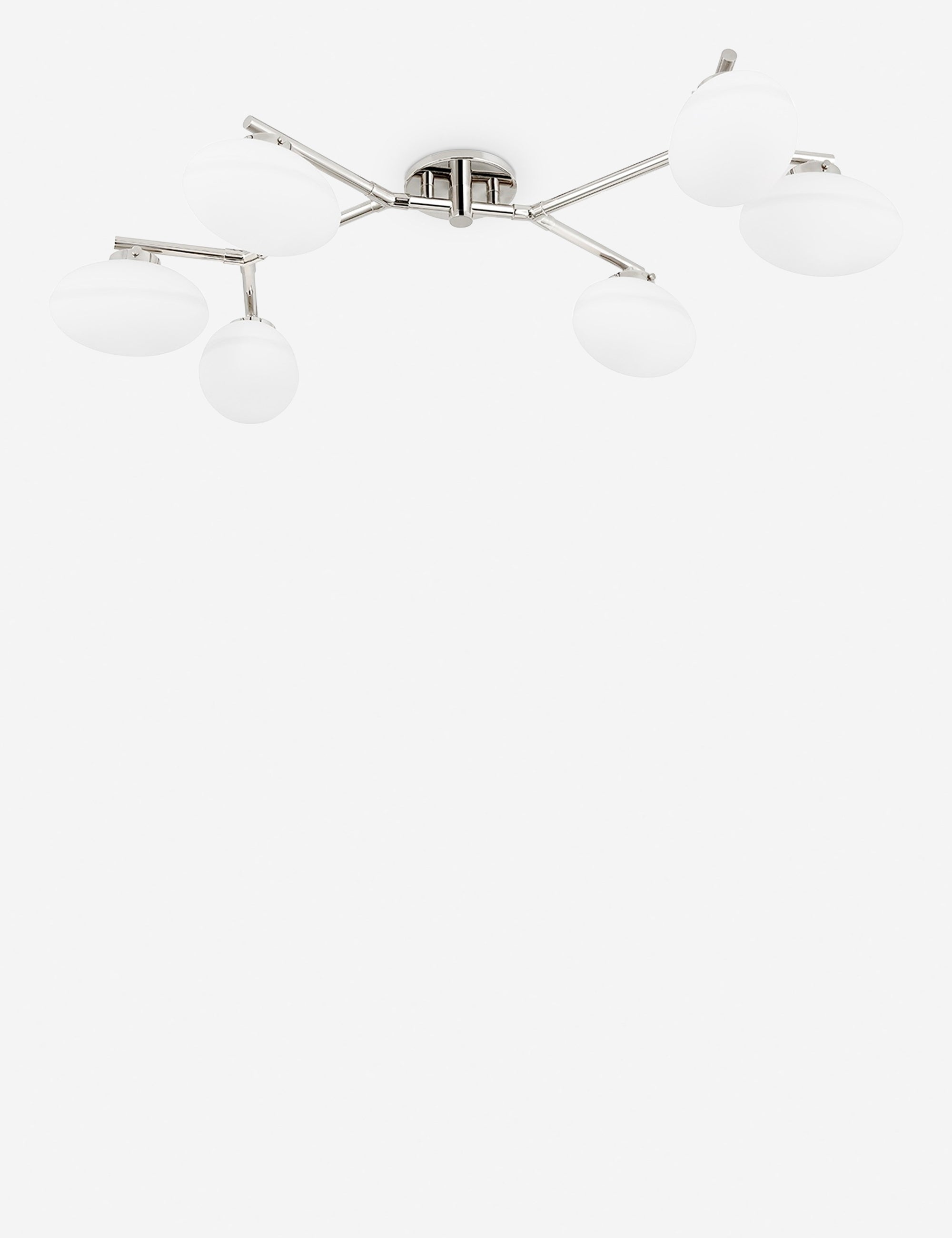 Lulu and Georgia - Solange Semi - Flush Mount Light
