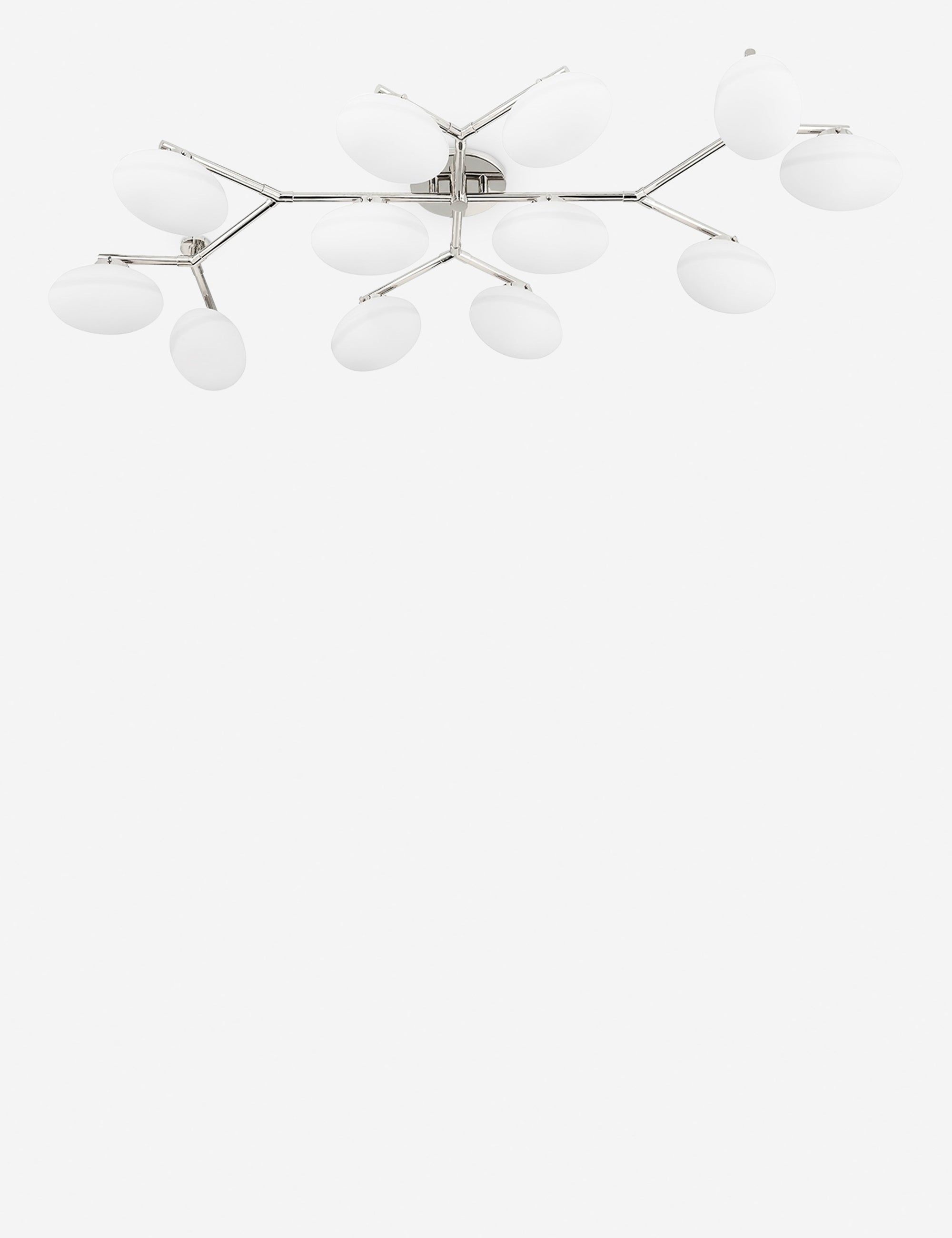 Lulu and Georgia - Solange Semi - Flush Mount Light