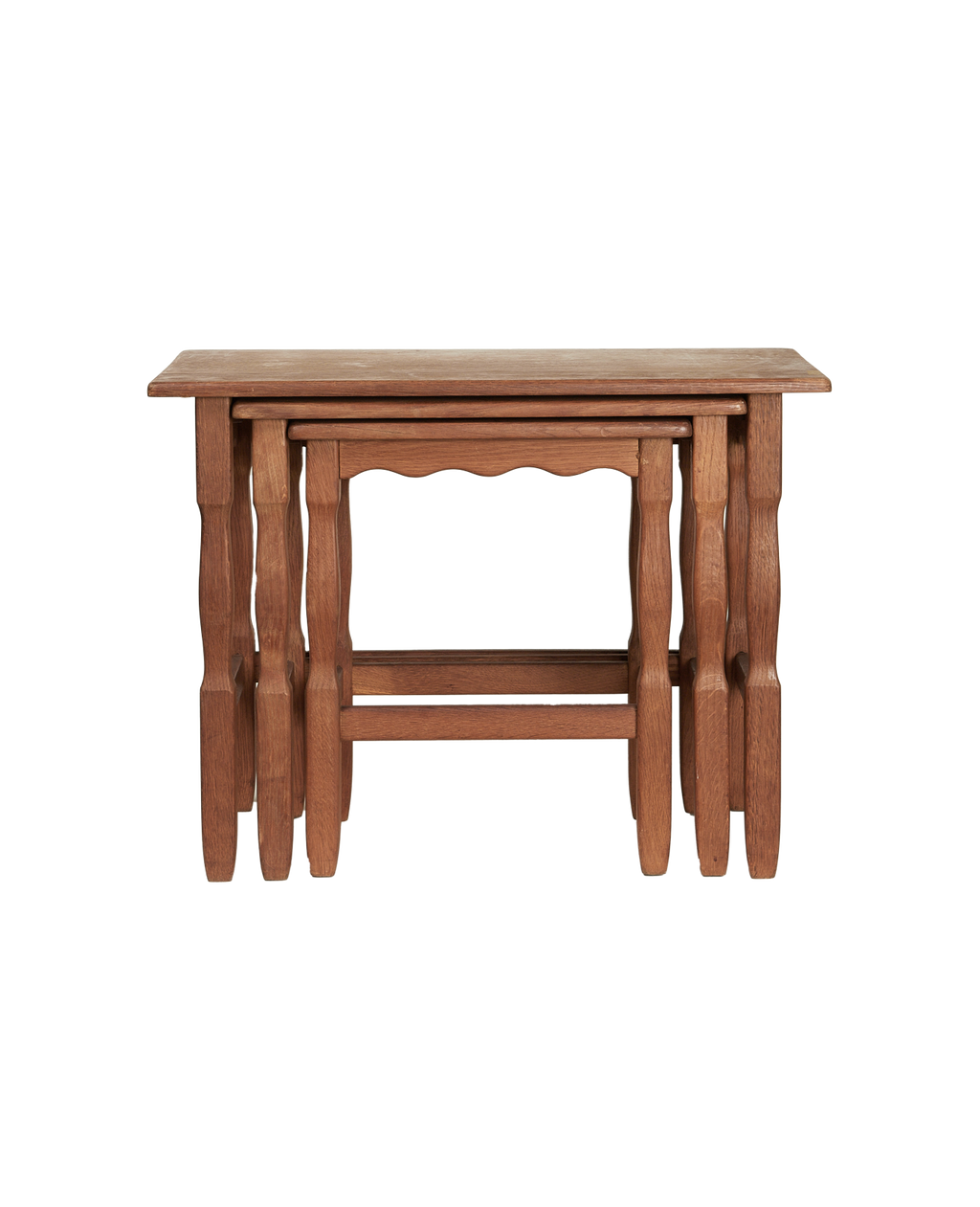 Olive Ateliers - Nesting Table