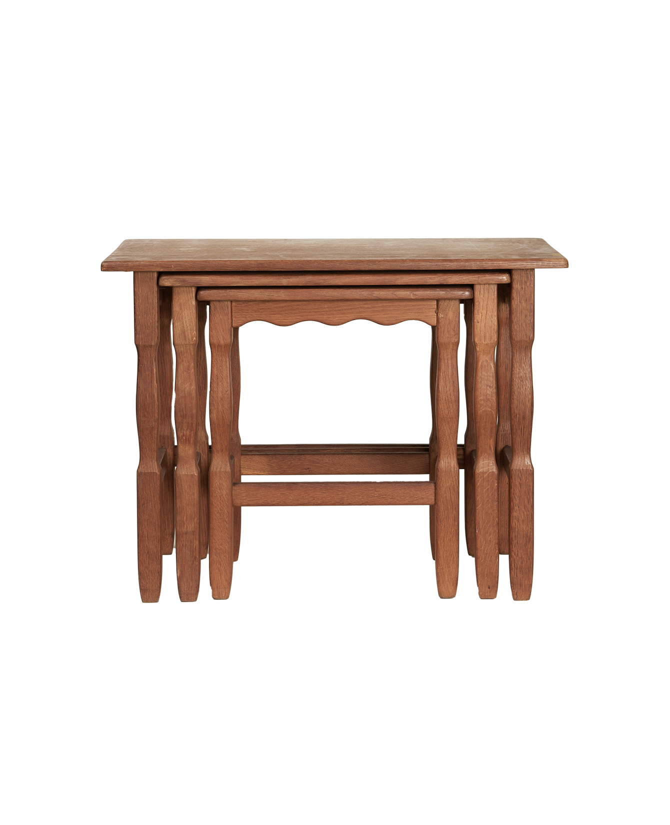 Olive Ateliers - Nesting Table