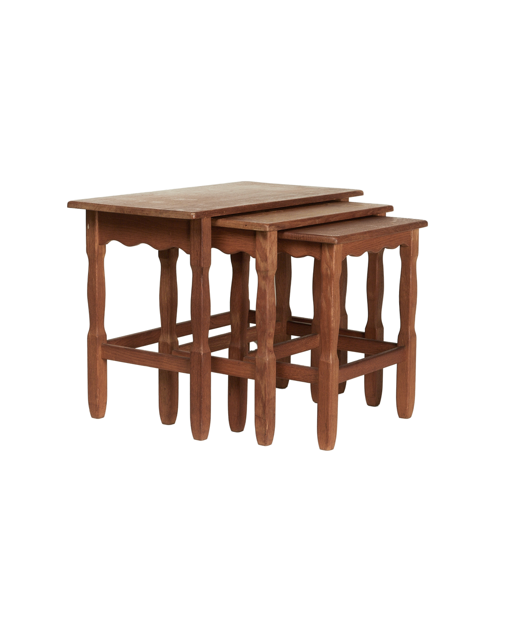 Olive Ateliers - Nesting Table
