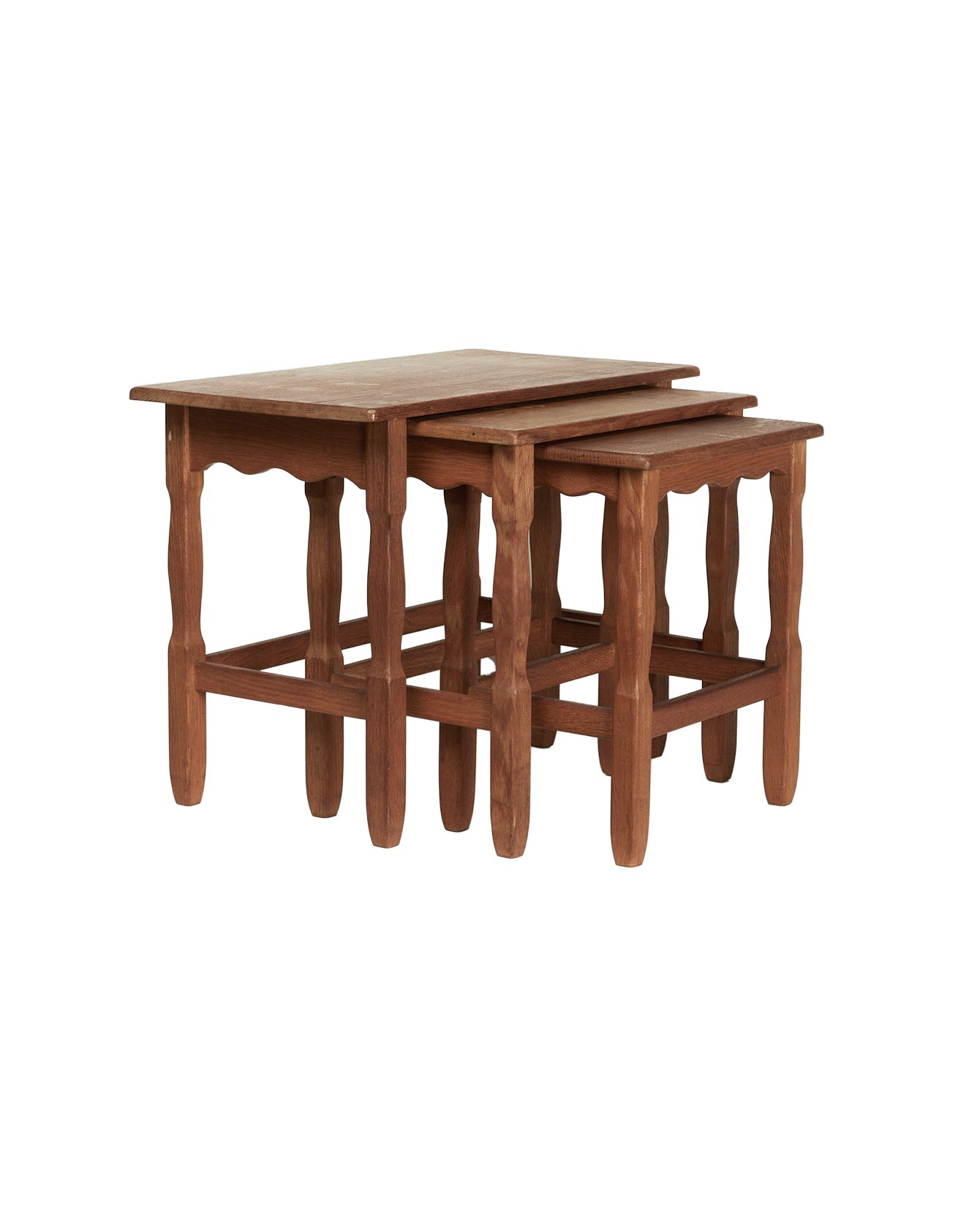 Olive Ateliers - Nesting Table
