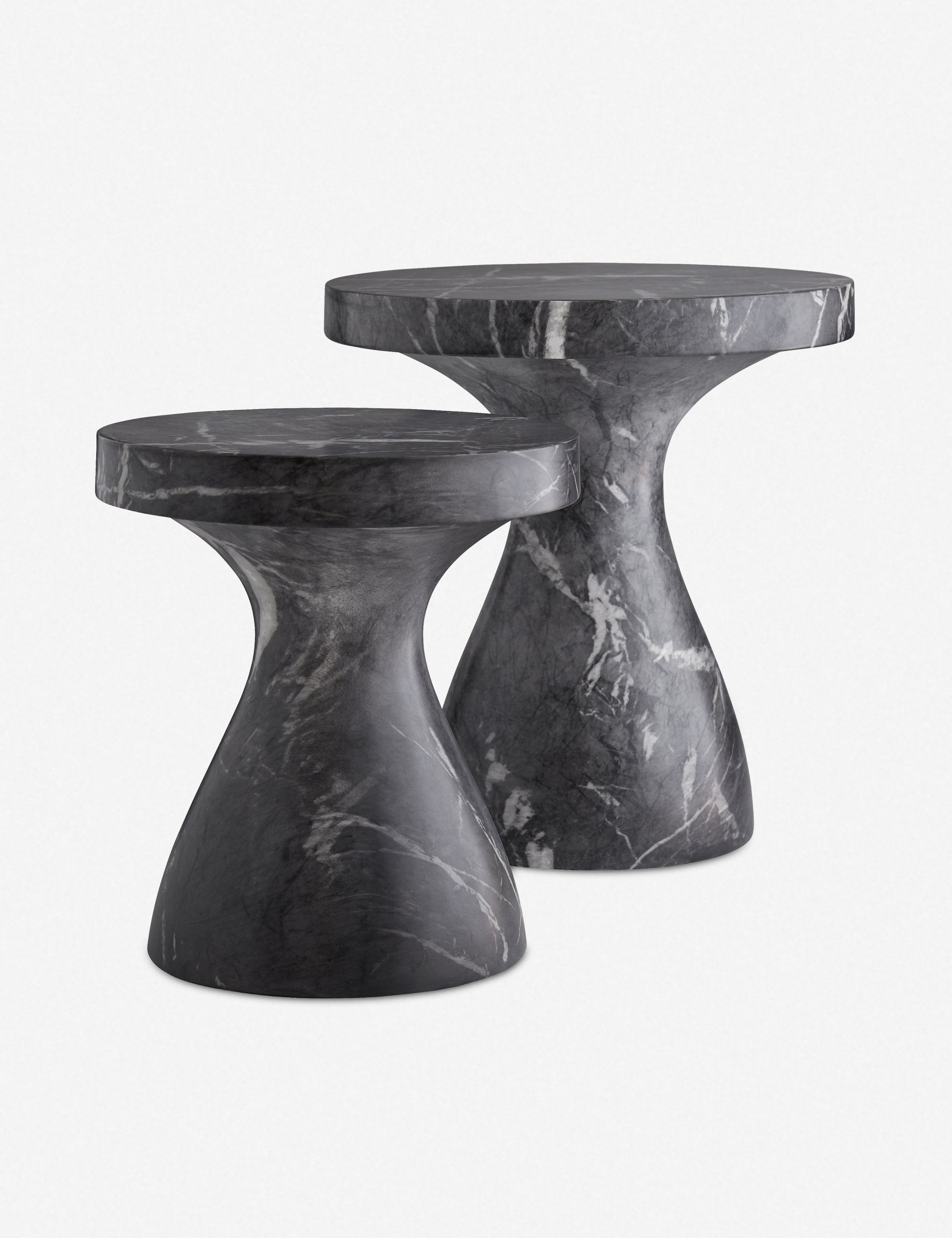 Lulu and Georgia - Serafina Side Table by Arteriors