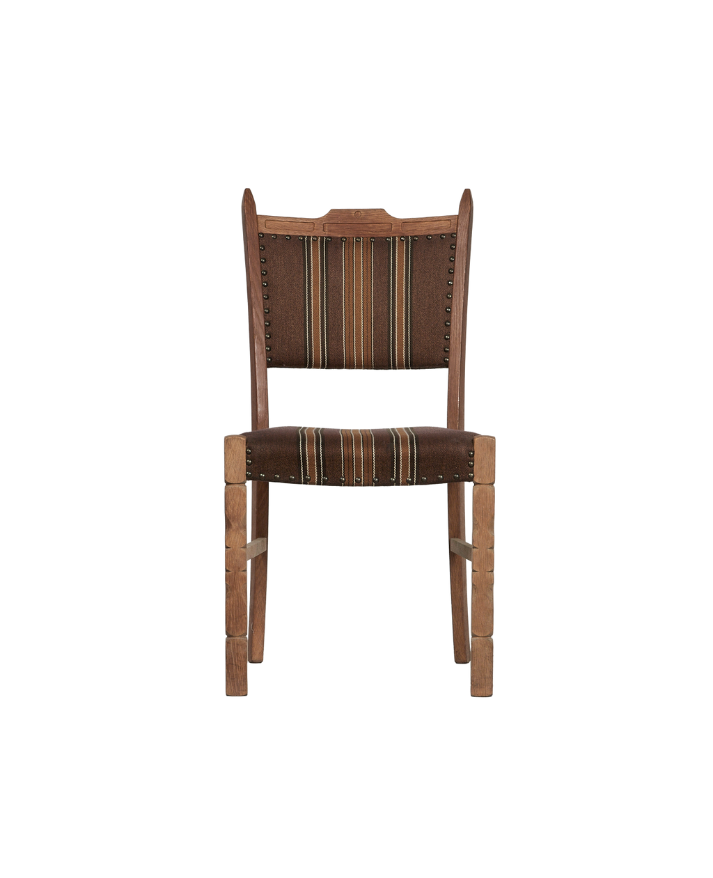 Olive Ateliers - Henning Style Chair - Woodcarve