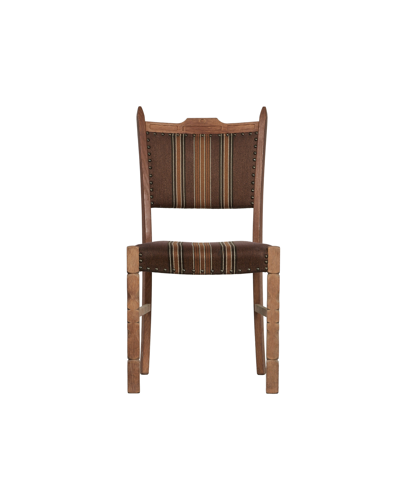 Olive Ateliers - Henning Style Chair - Woodcarve