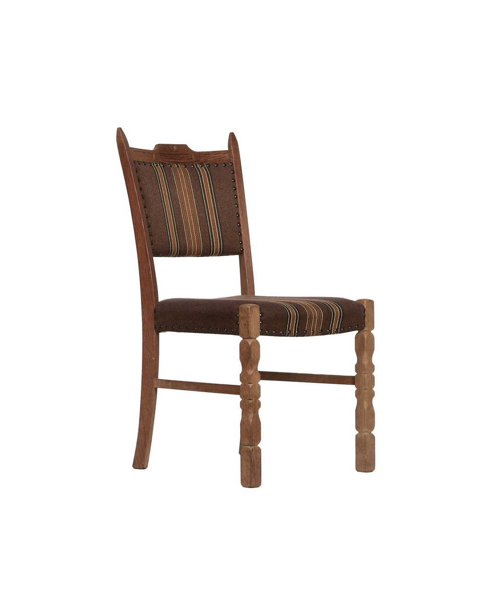 Olive Ateliers - Henning Style Chair - Woodcarve