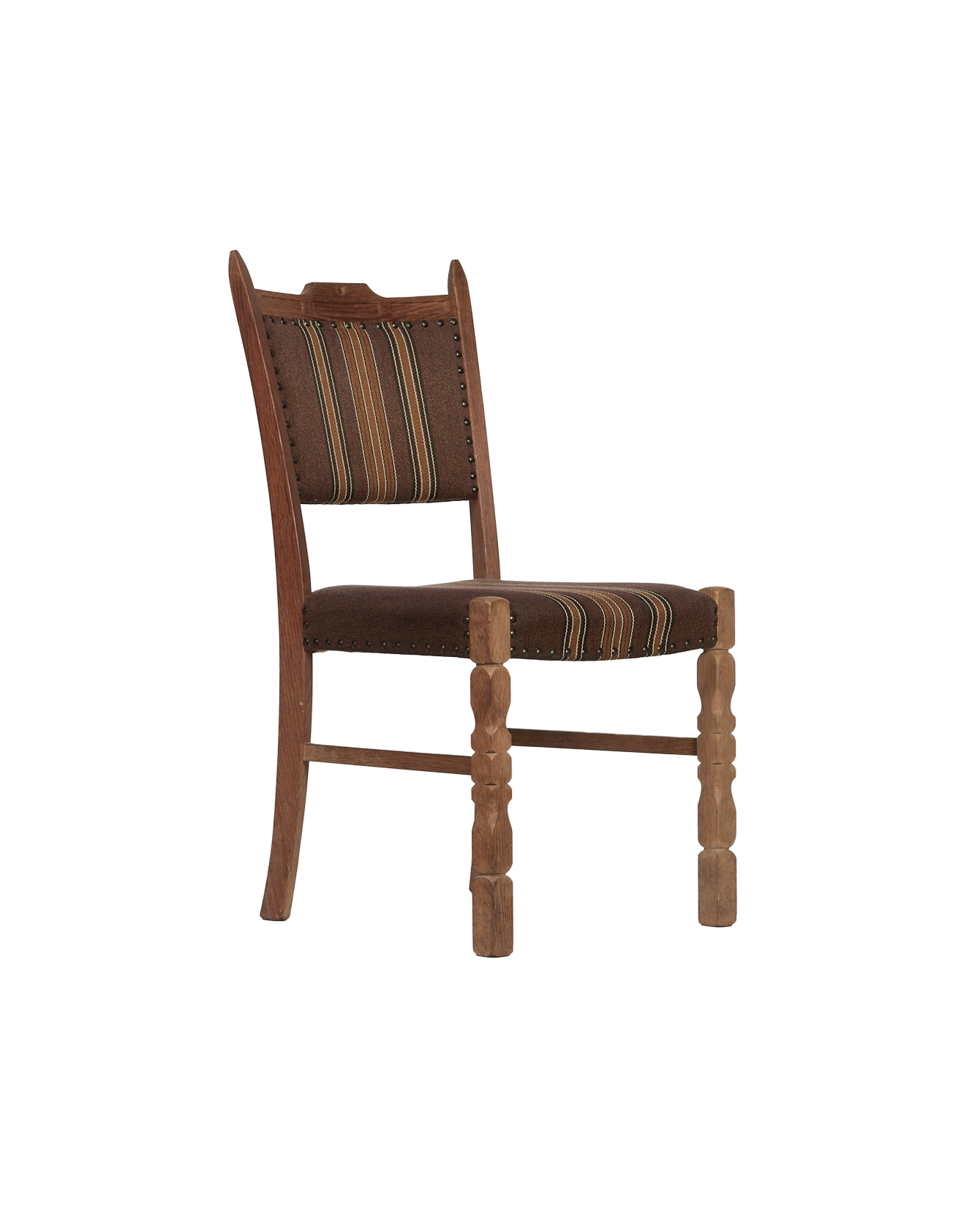 Olive Ateliers - Henning Style Chair - Woodcarve