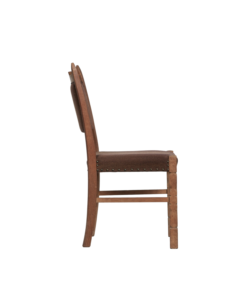 Olive Ateliers - Henning Style Chair - Woodcarve