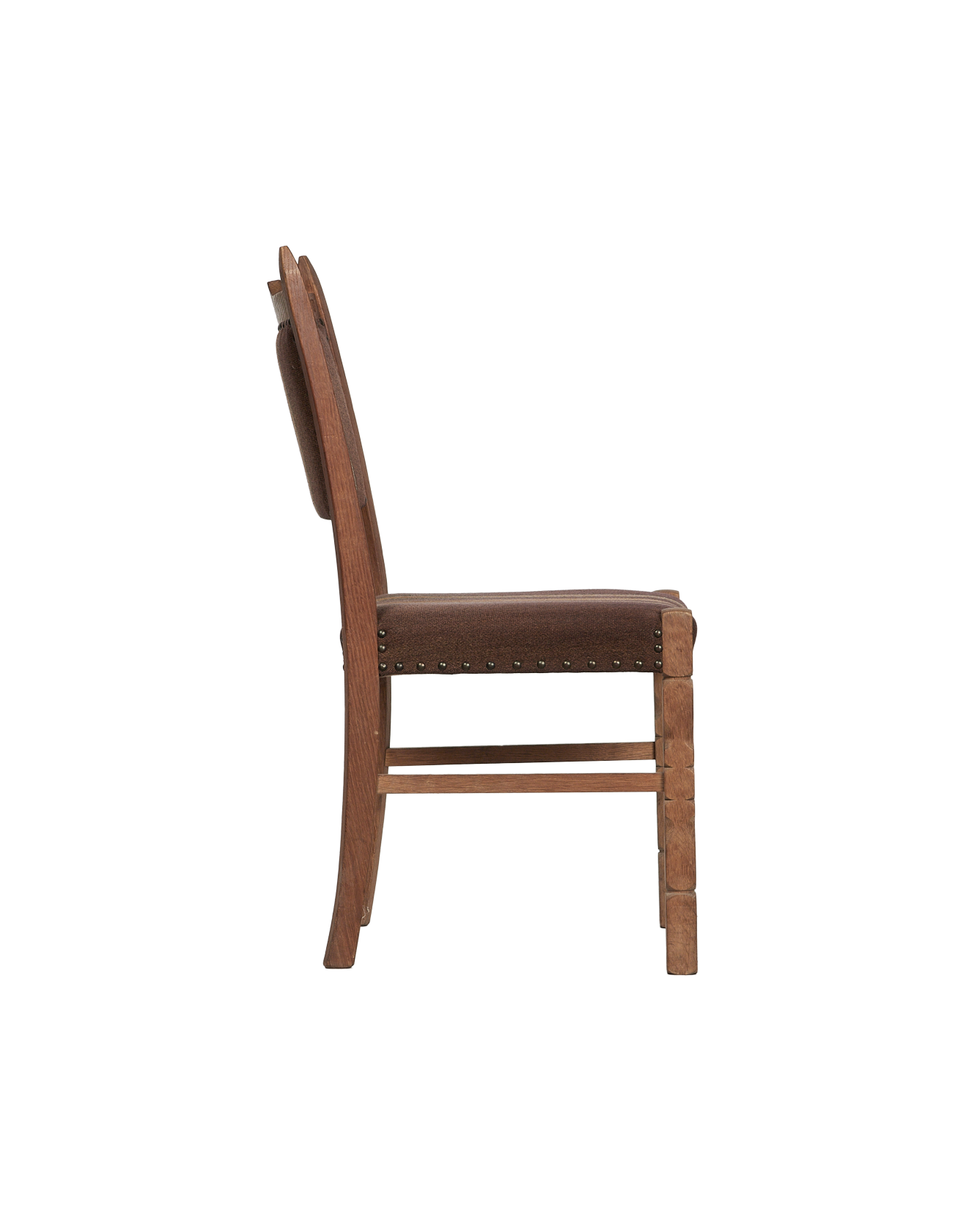 Olive Ateliers - Henning Style Chair - Woodcarve