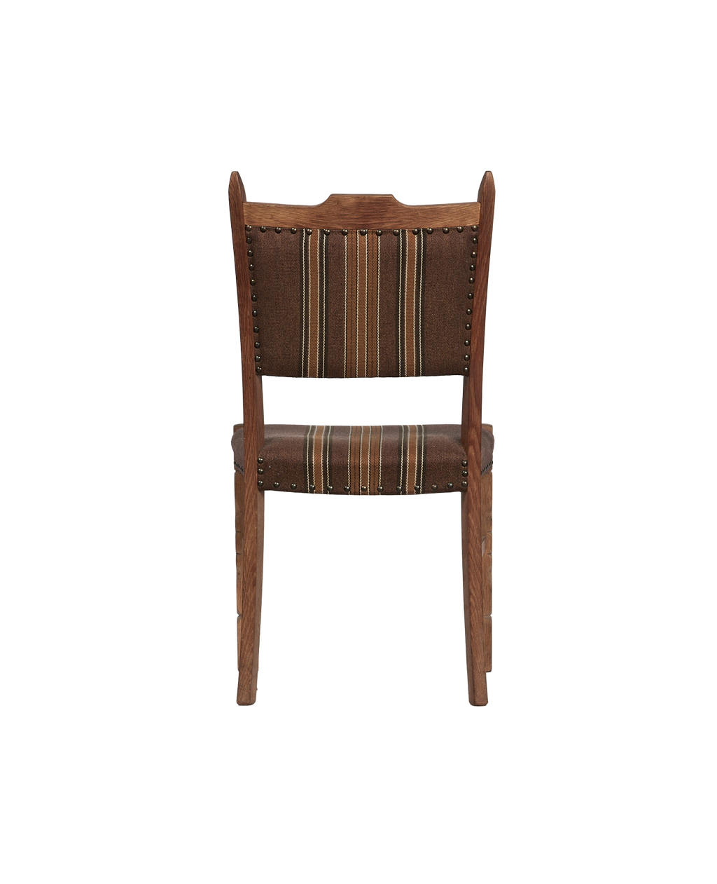 Olive Ateliers - Henning Style Chair - Woodcarve