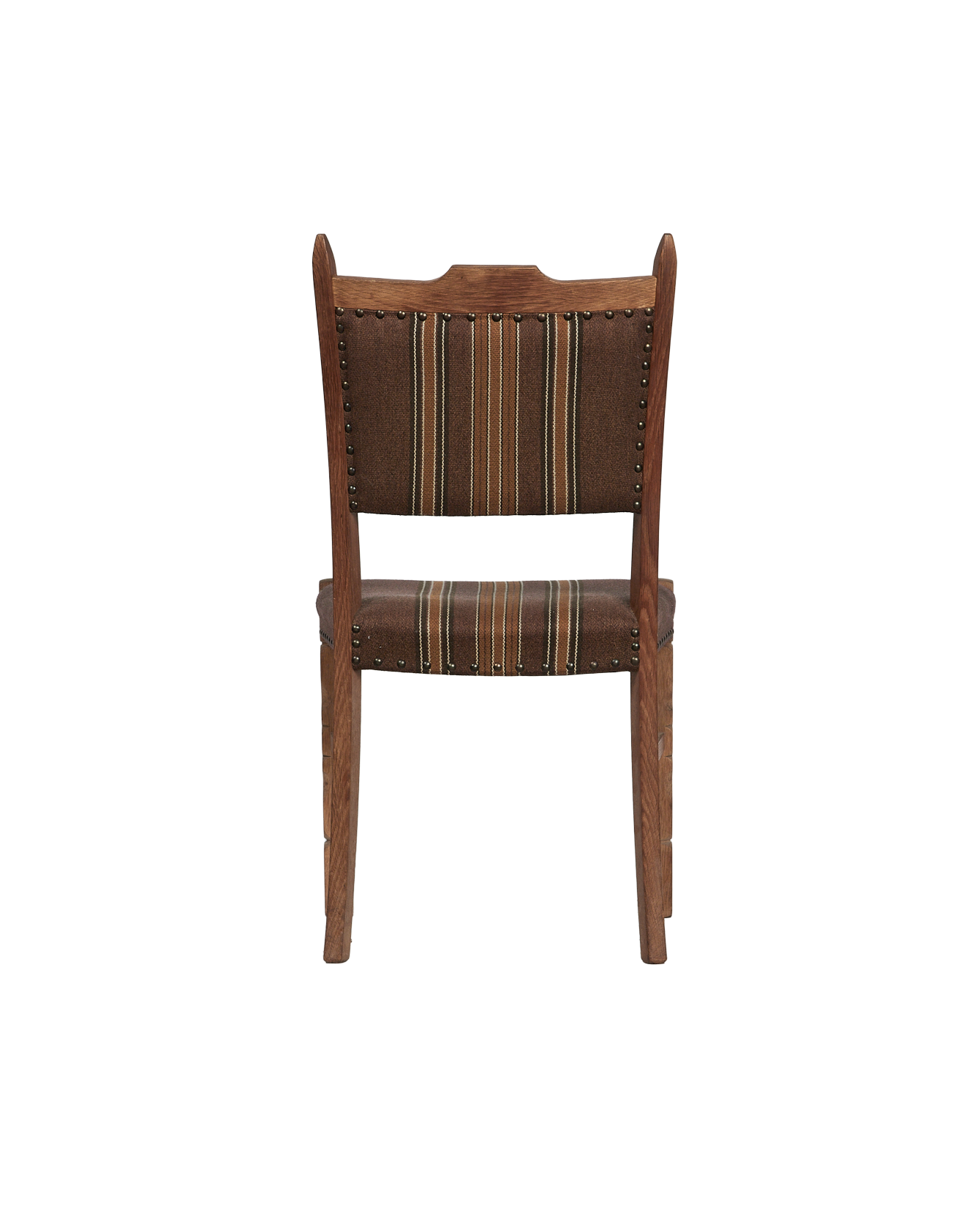Olive Ateliers - Henning Style Chair - Woodcarve