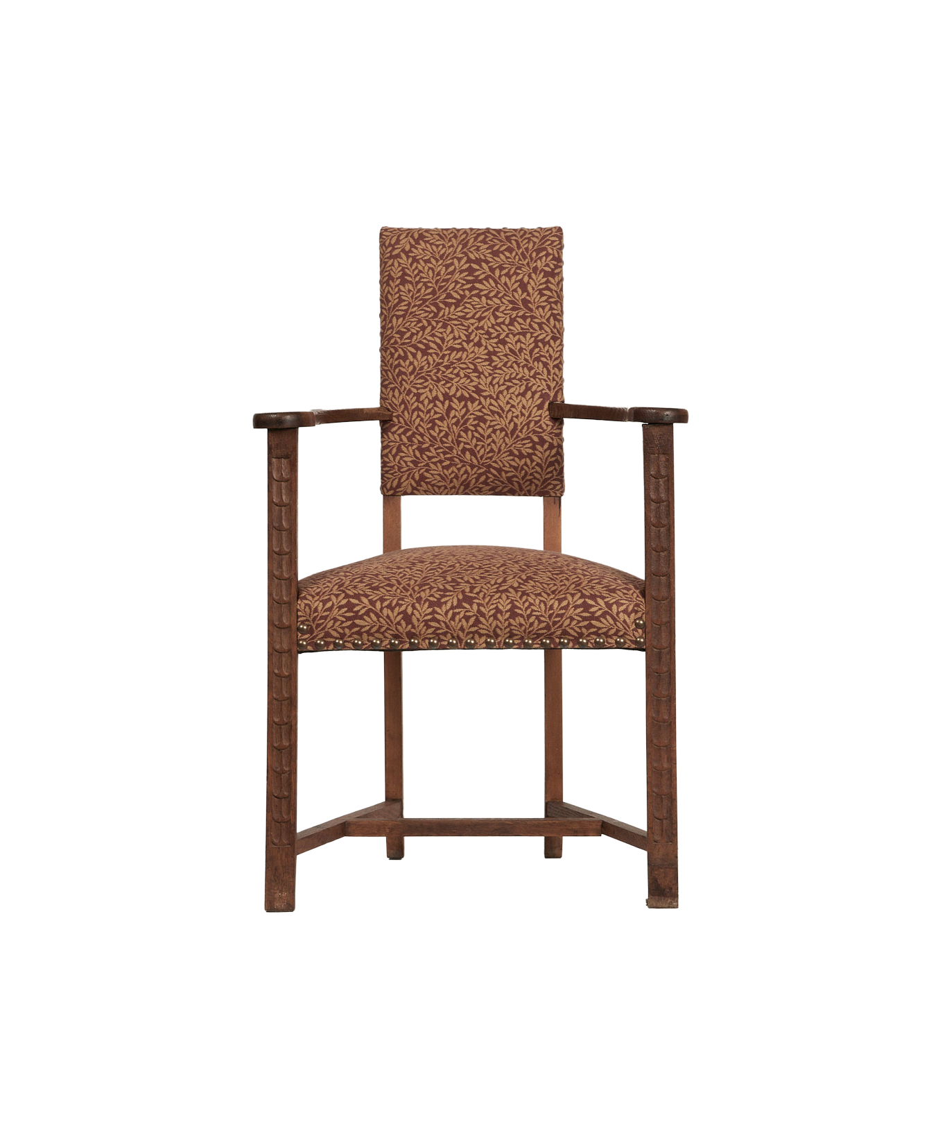 Olive Ateliers - Etch Armchair
