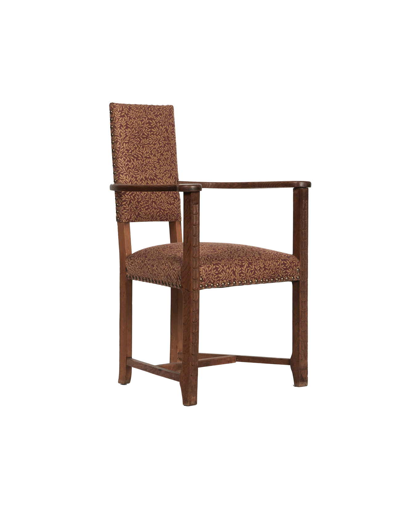 Olive Ateliers - Etch Armchair