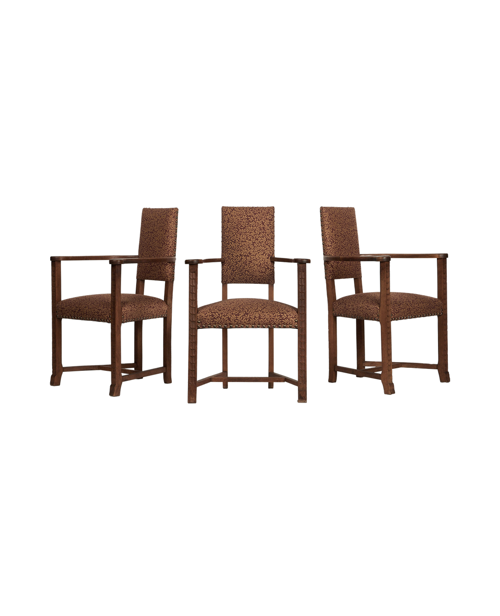 Olive Ateliers - Etch Armchair
