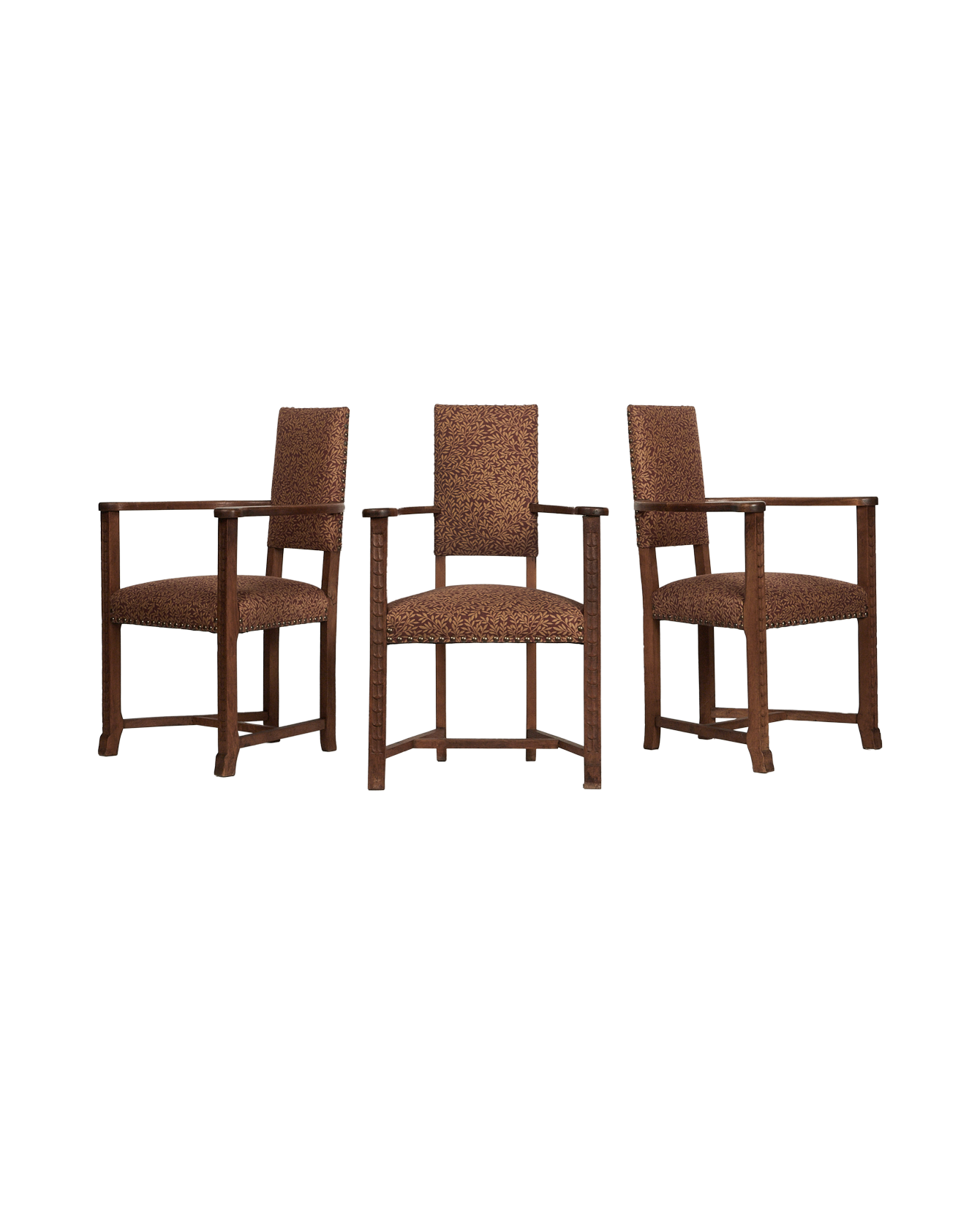 Olive Ateliers - Etch Armchair