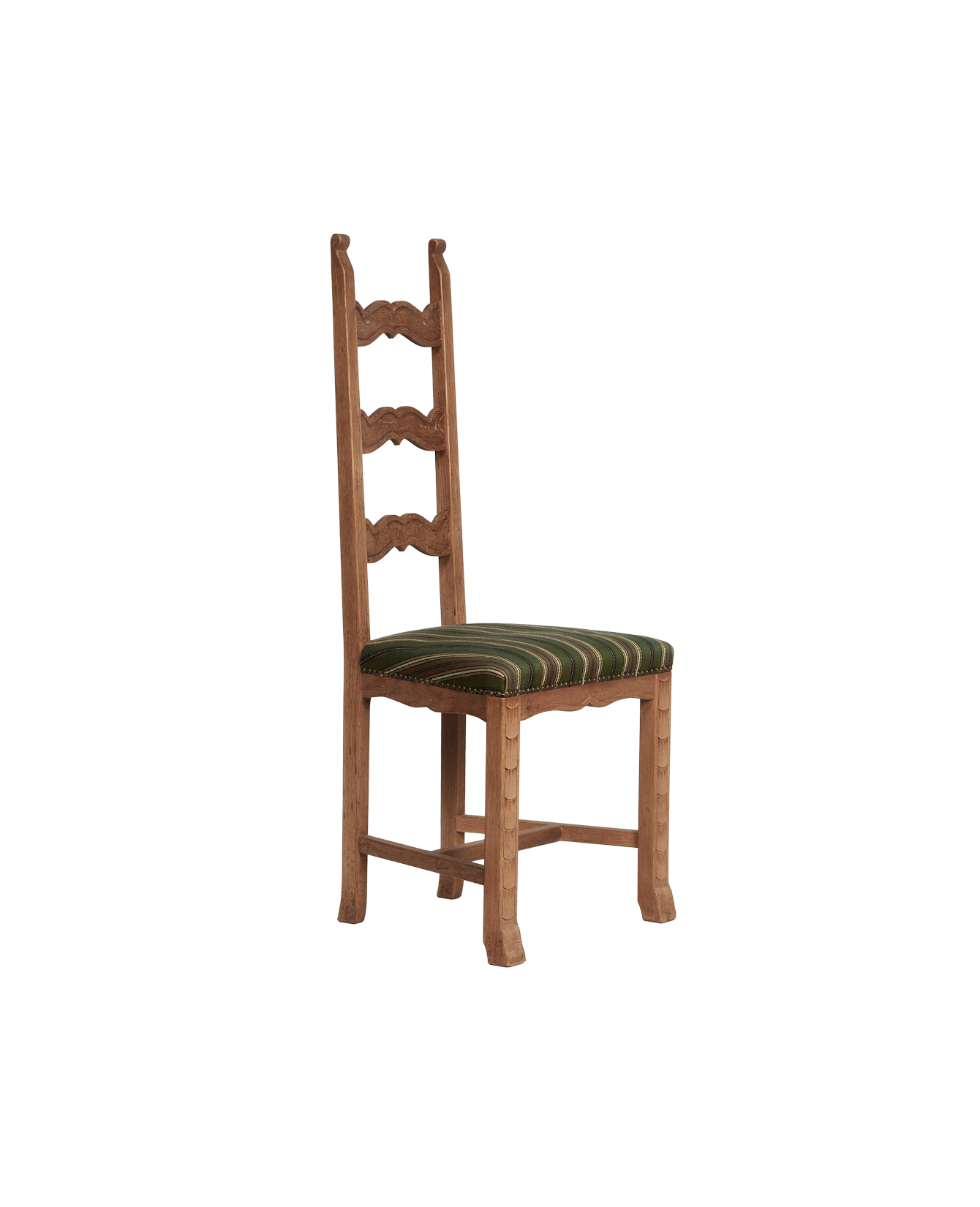 Olive Ateliers - Scallop Chair - Tall Back