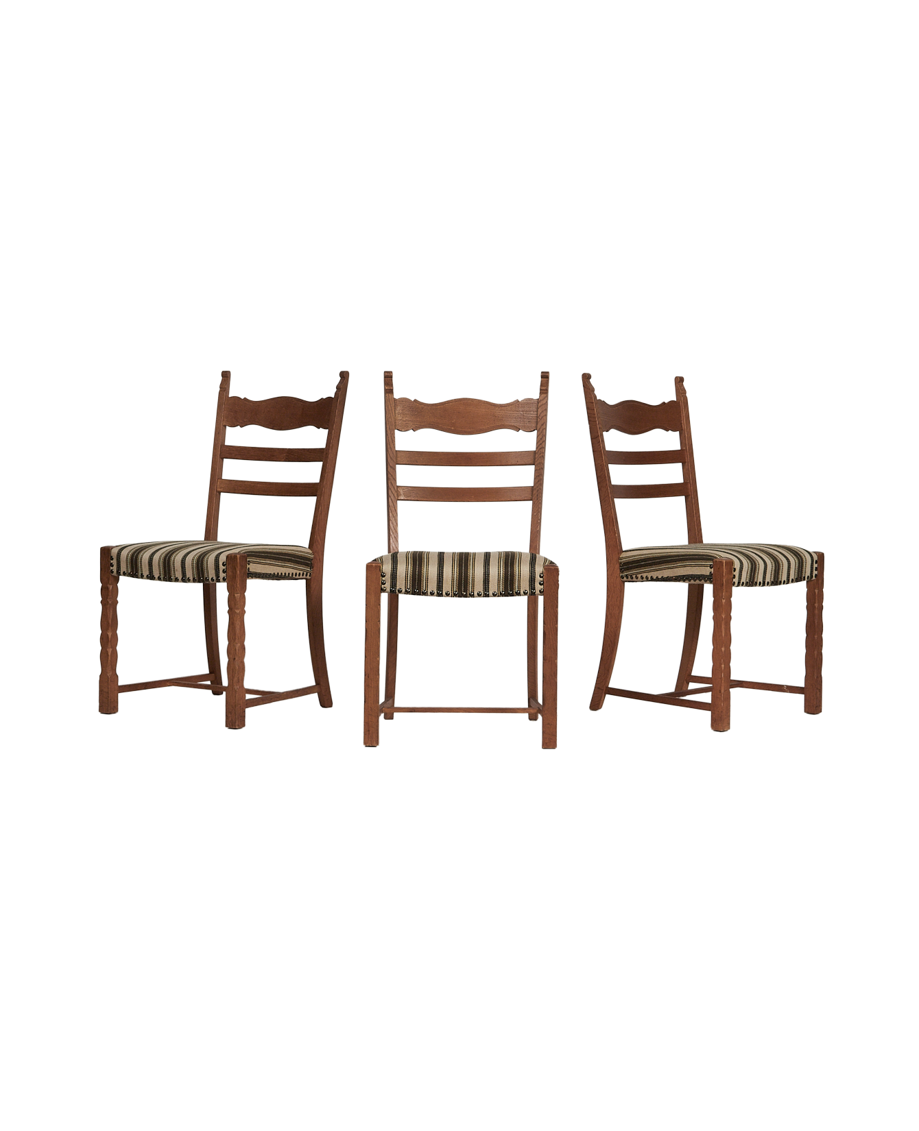 Olive Ateliers - Danish Chair
