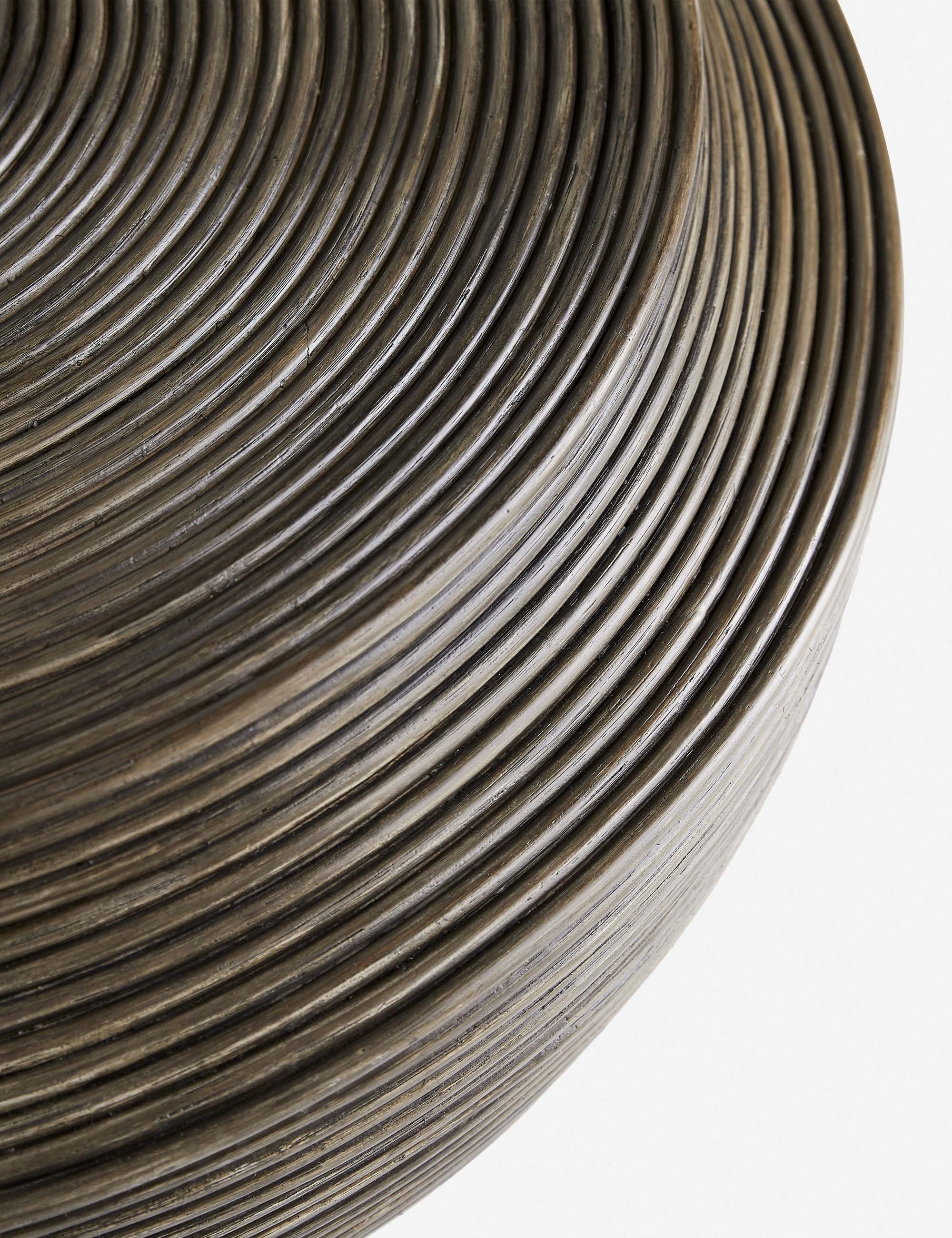 Lulu and Georgia - Frisco Round Coffee Table by Arteriors
