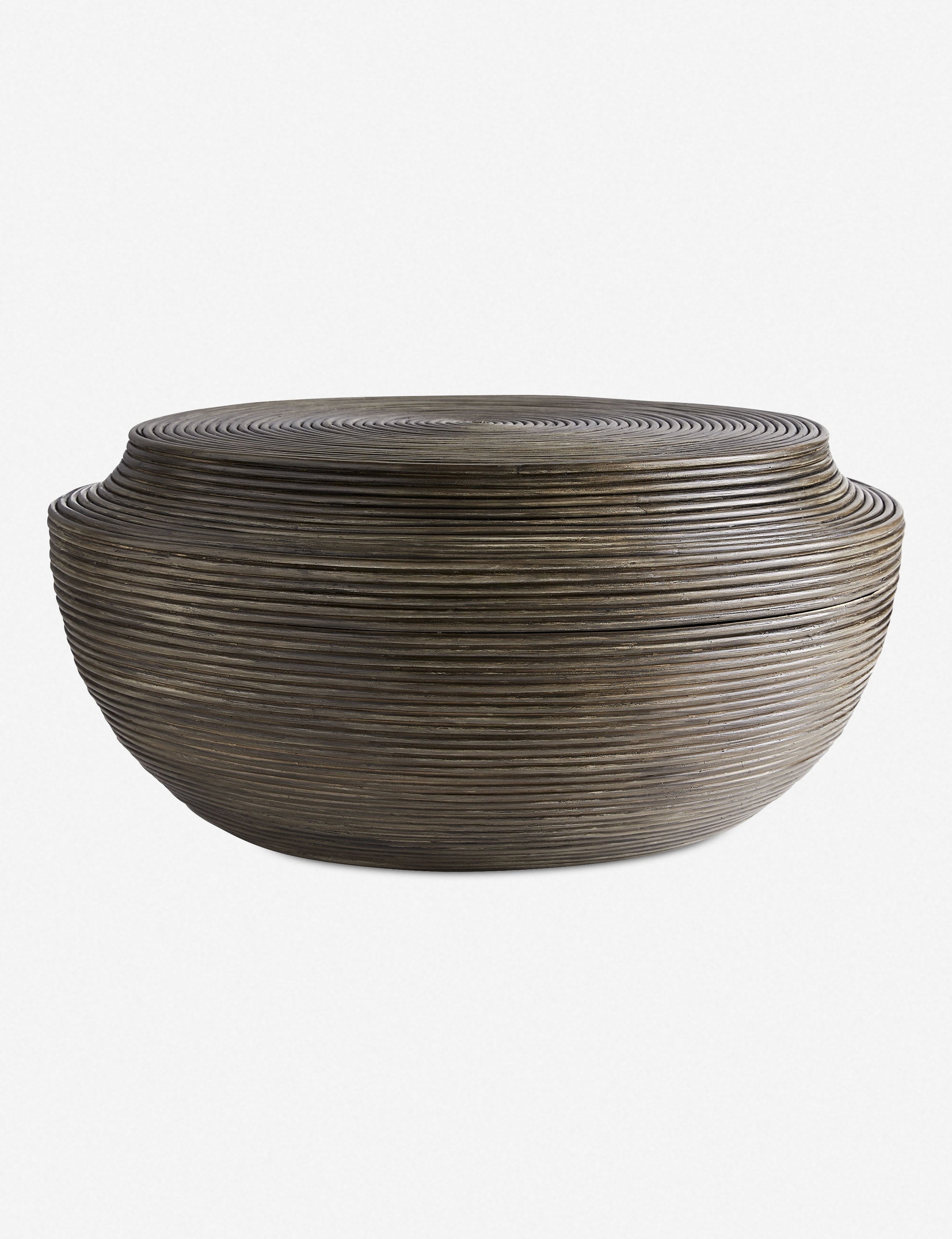Lulu and Georgia - Frisco Round Coffee Table by Arteriors