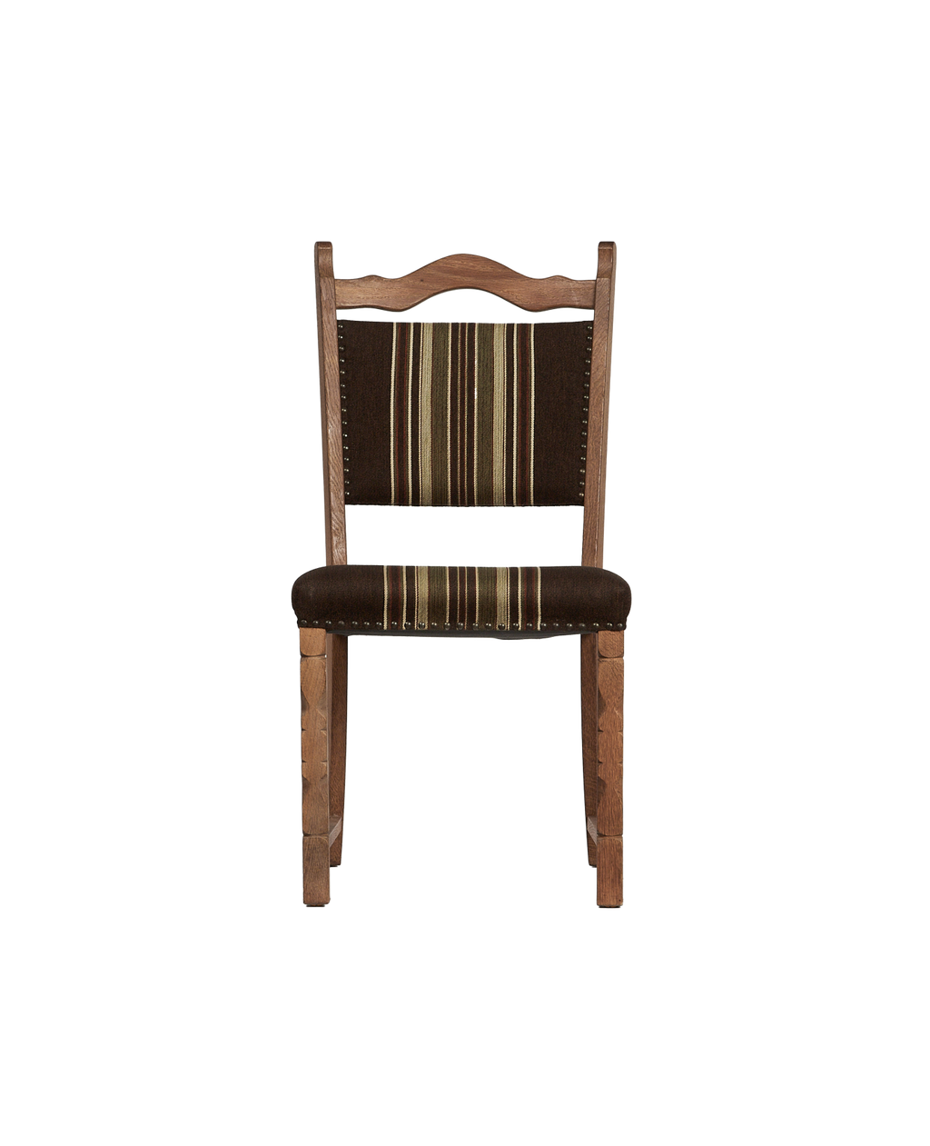 Olive Ateliers - Henning Style Chair - Crest