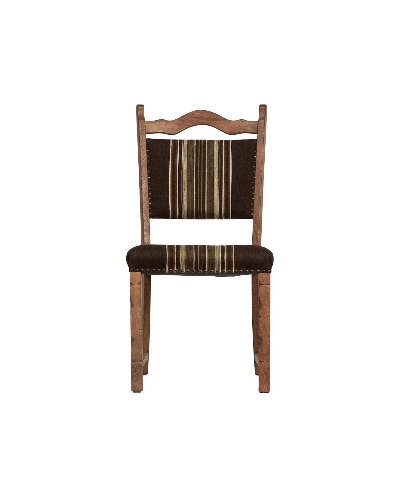 Olive Ateliers - Henning Style Chair - Crest