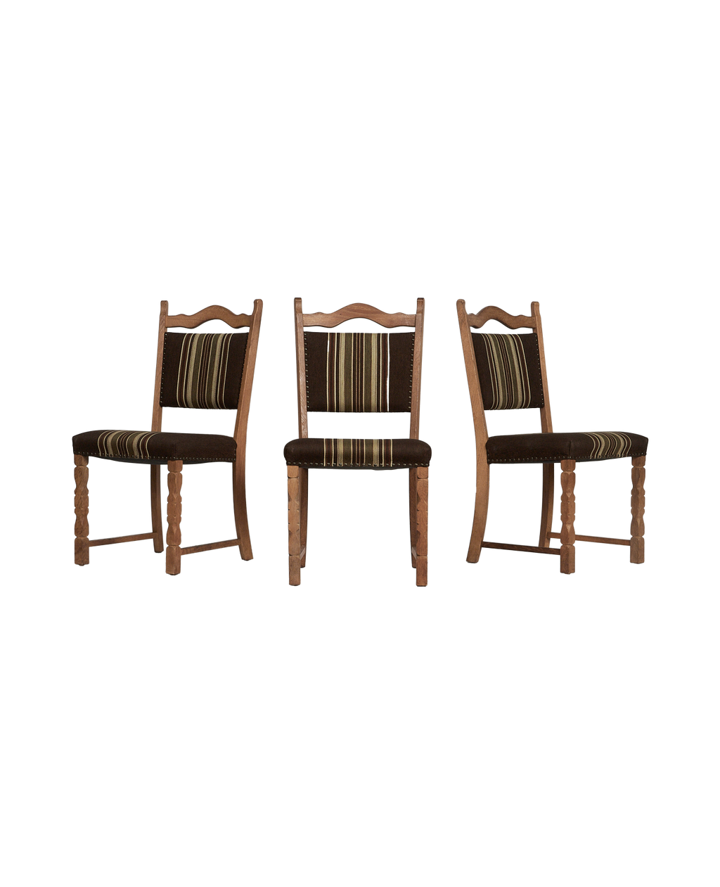 Olive Ateliers - Henning Style Chair - Crest
