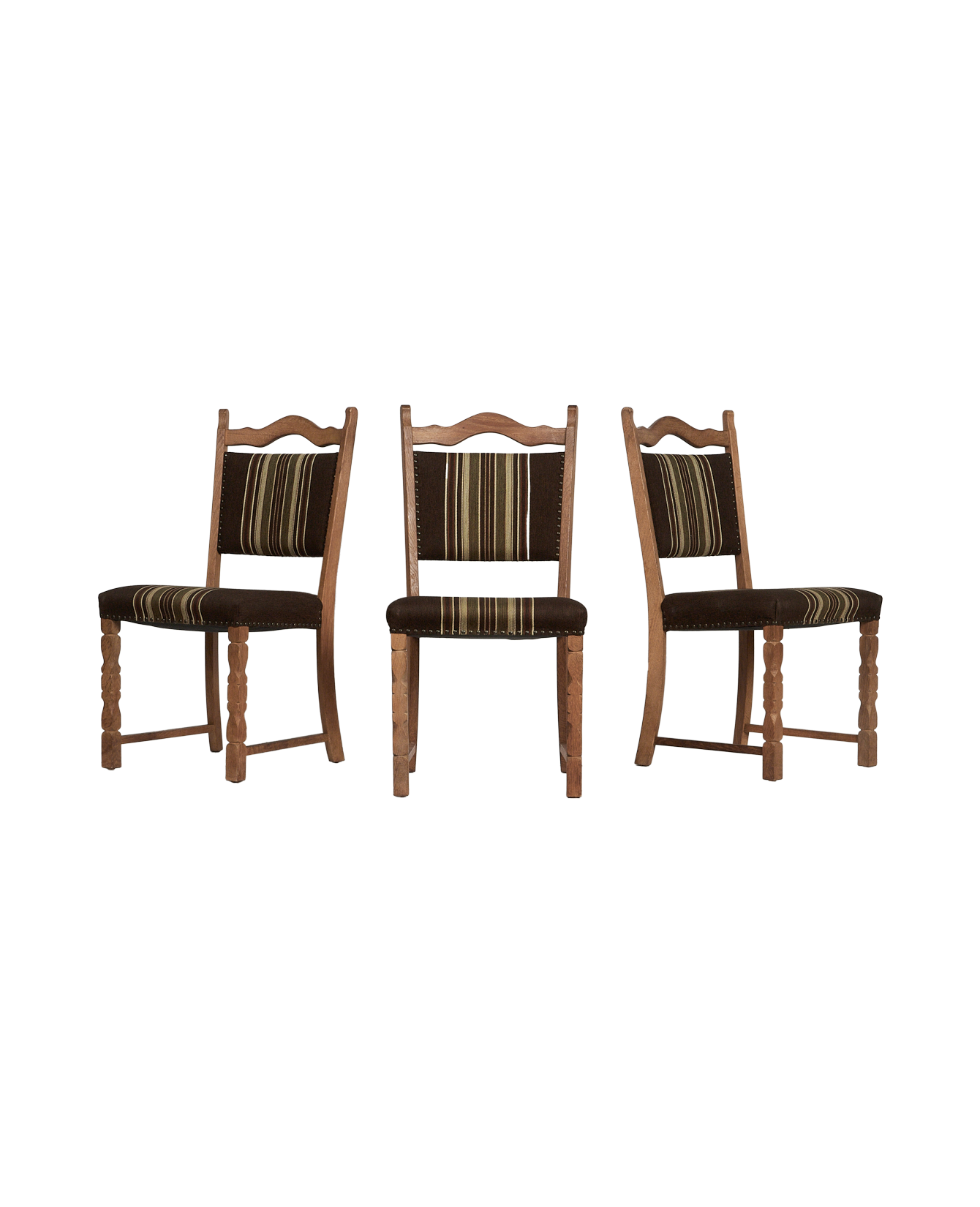Olive Ateliers - Henning Style Chair - Crest