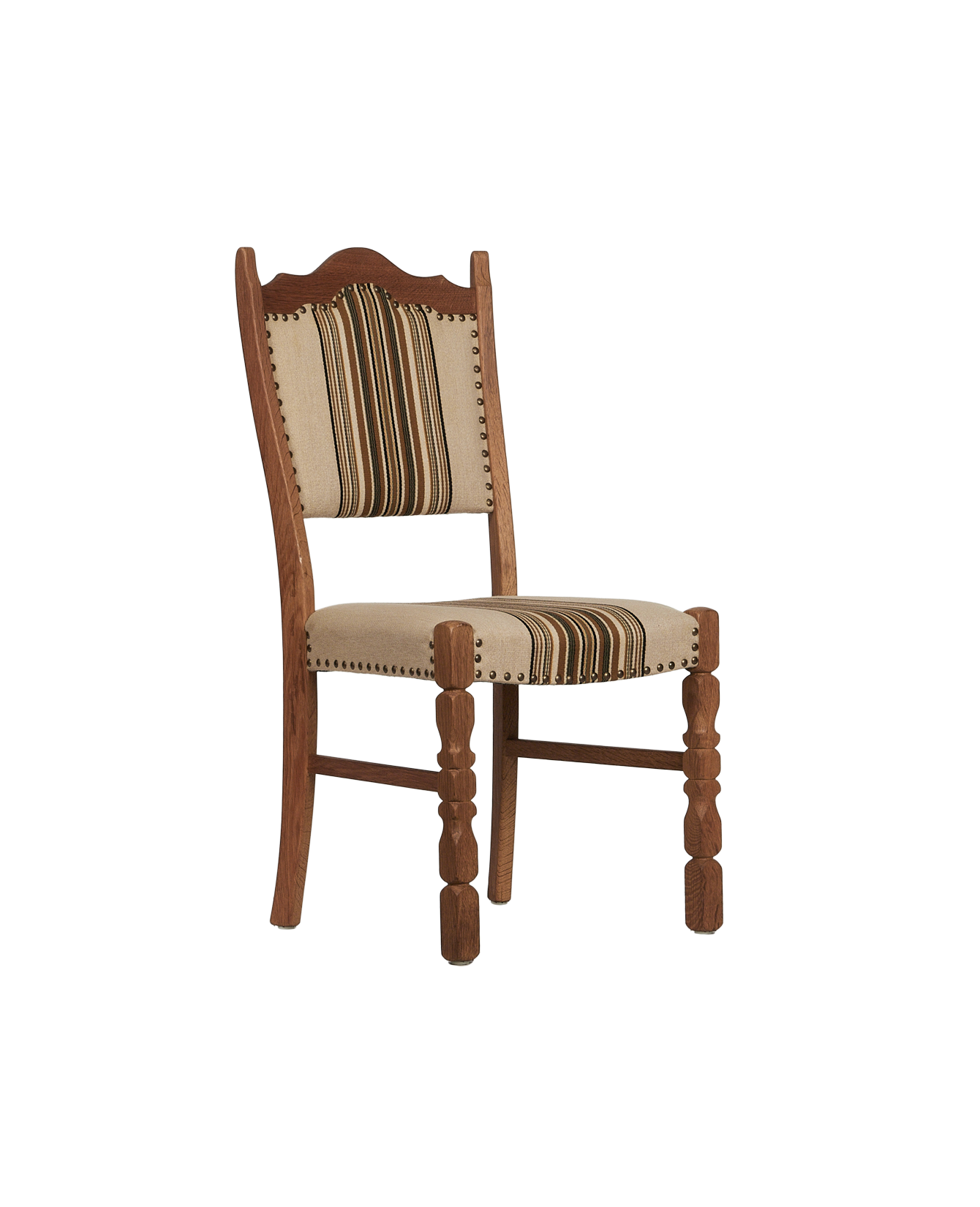 Olive Ateliers - Henning Style Chair - Contour Crest