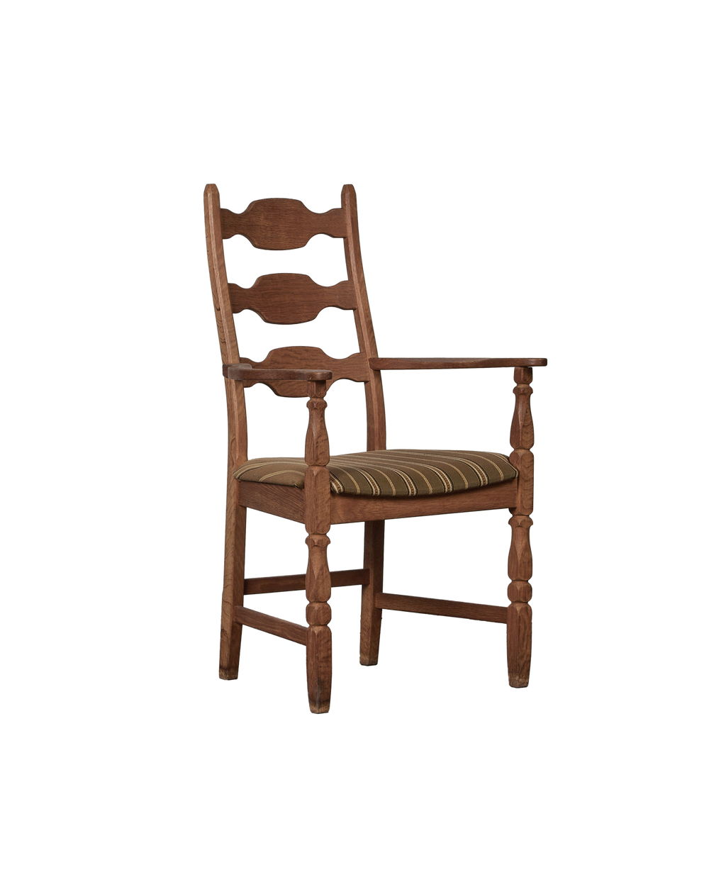 Olive Ateliers - Henning Style Armchair - Ripple